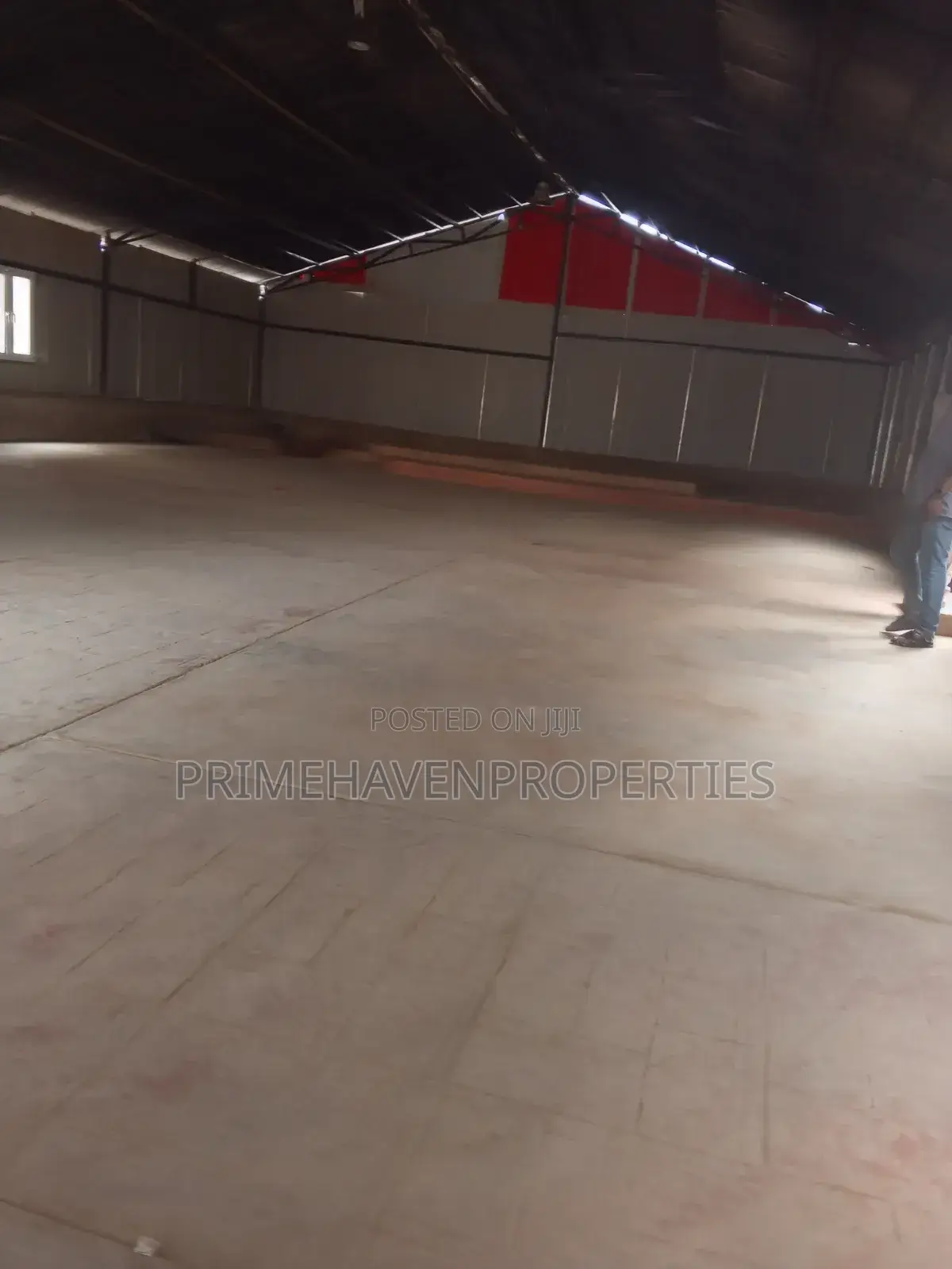 Hall for Church at Kubwa Abuja in Kubwa