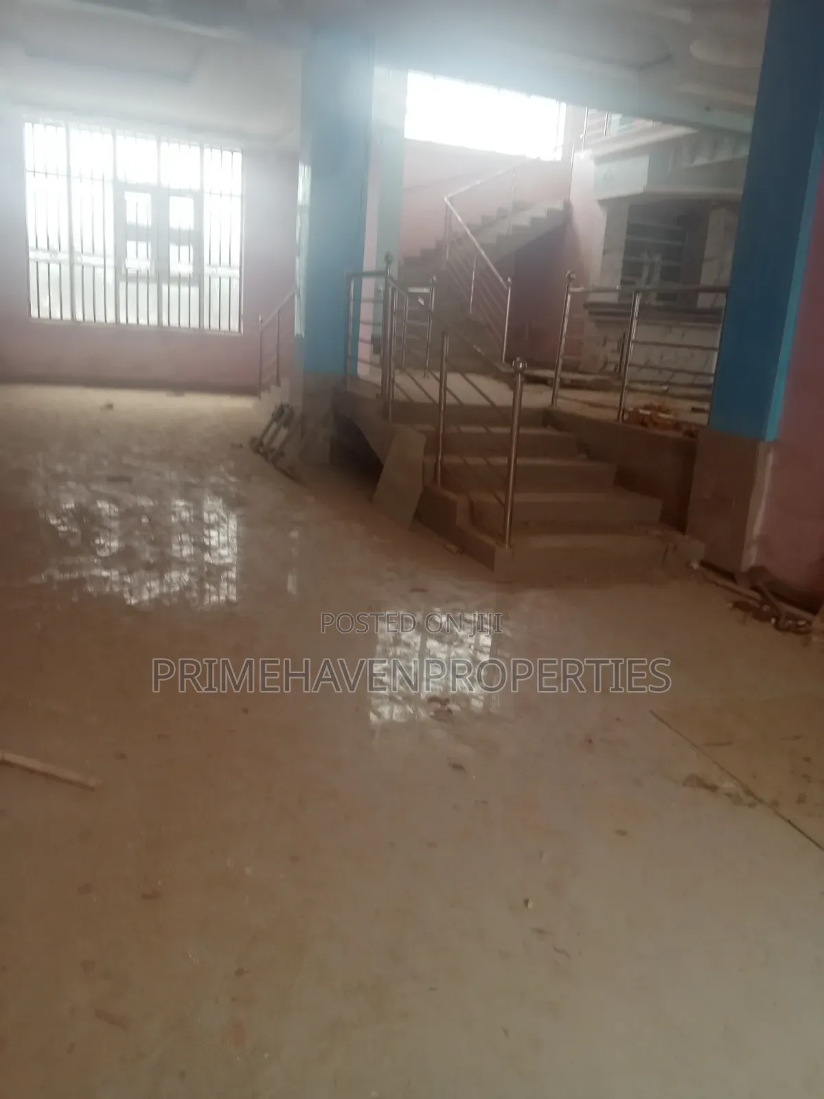 Plaza for Rent at 2/2 Kubwa Abuja in Kubwa