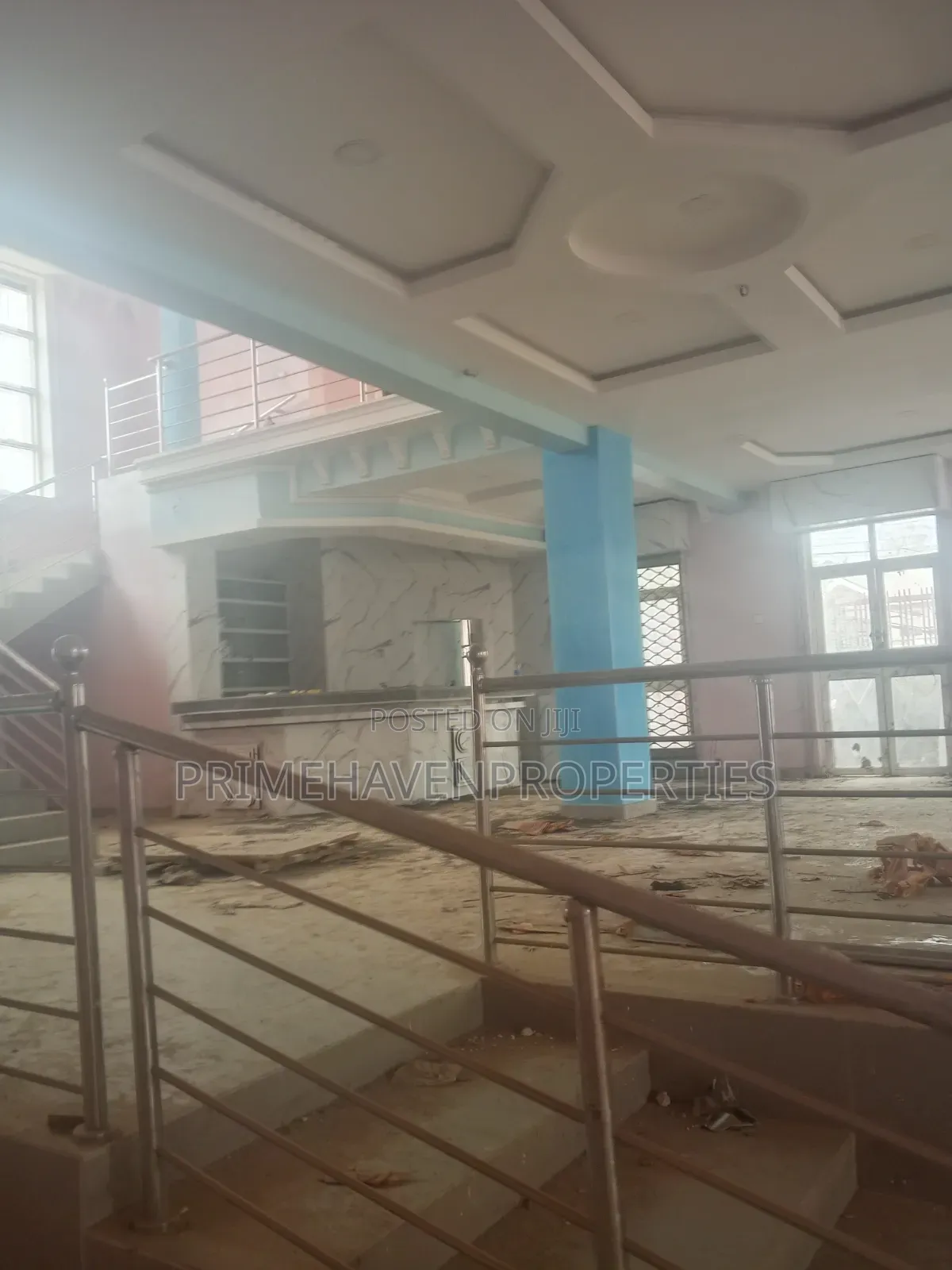 Plaza for Rent at 2/2 Kubwa Abuja in Kubwa