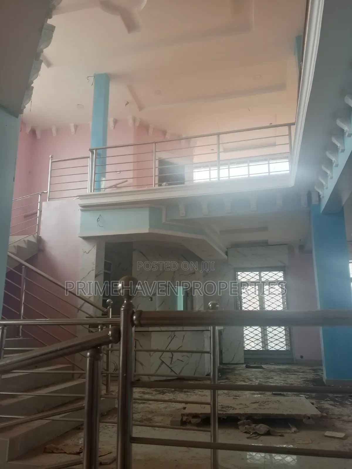 Plaza for Rent at 2/2 Kubwa Abuja in Kubwa