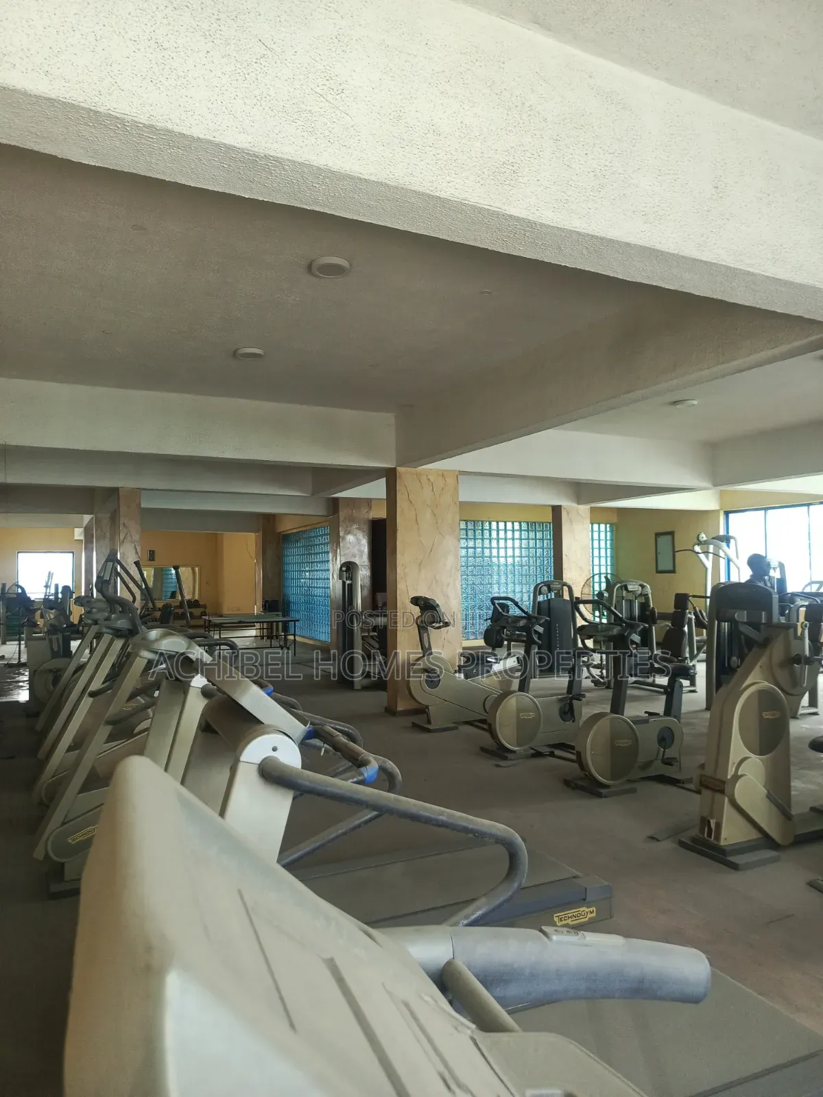 368 Square Meter Space Suitable for Church or Gym in Lekki Phase 2