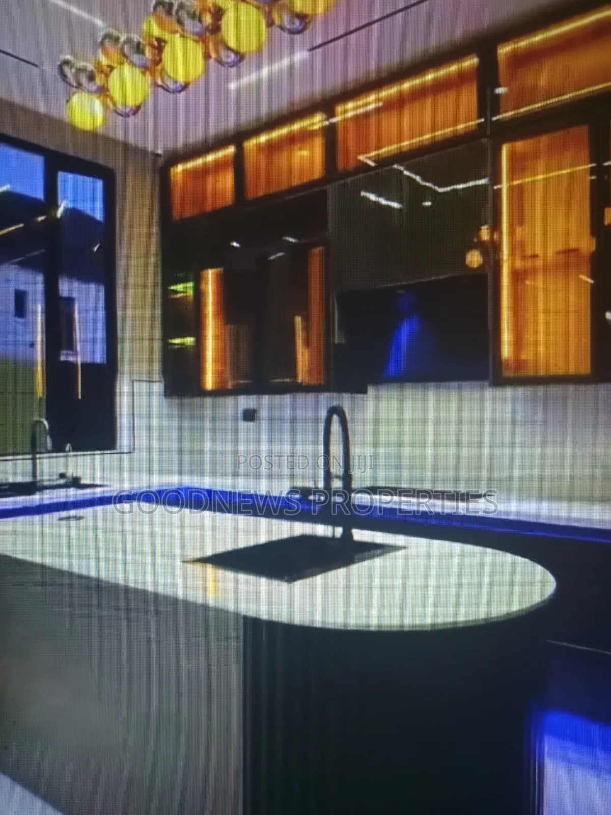 5bdrm Duplex in Orchid Road, Ikota for sale in Ikota