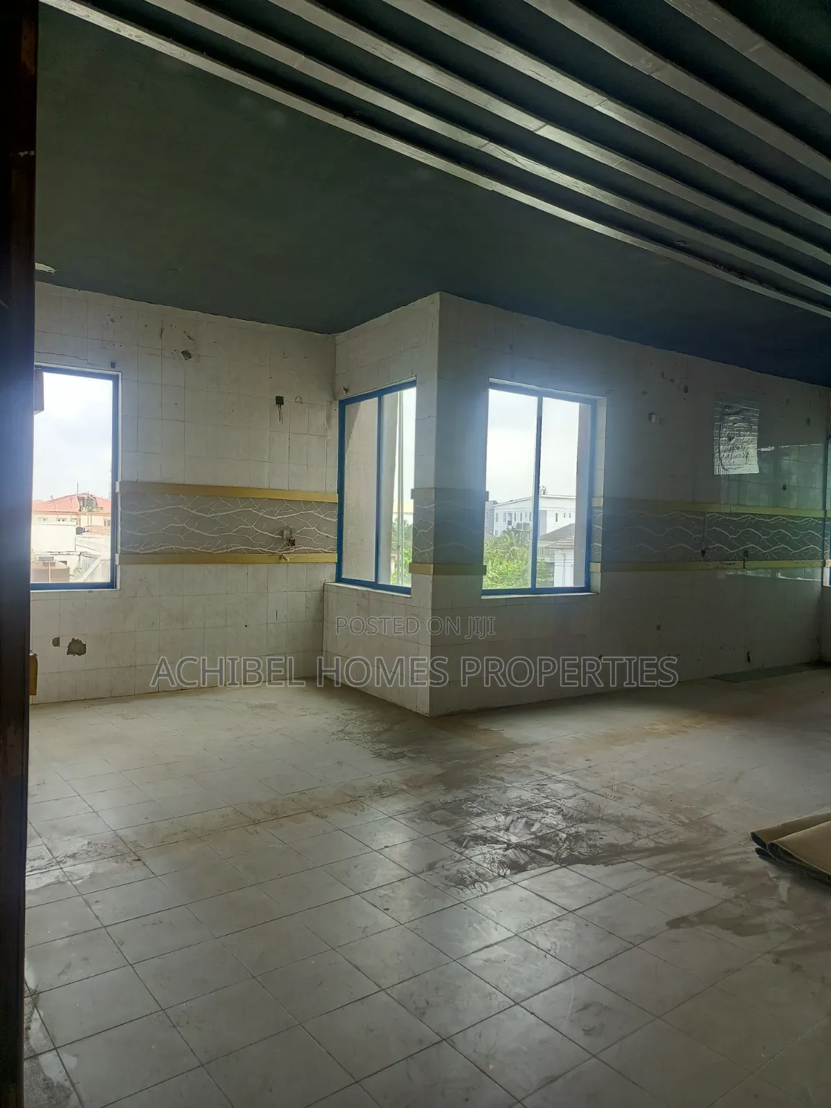 54 Square Meter Open Space in Lekki Phase 2