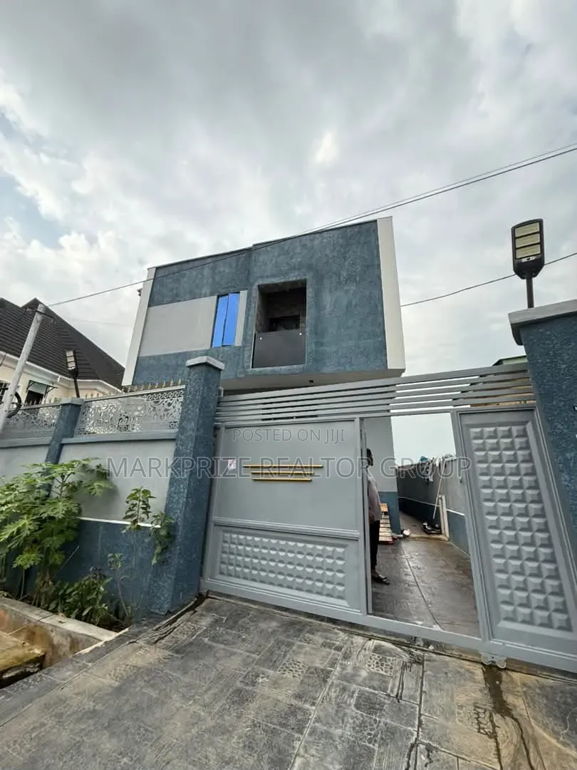 4bdrm Duplex in Gbagada Lagos for sale in Ifako-Gbagada