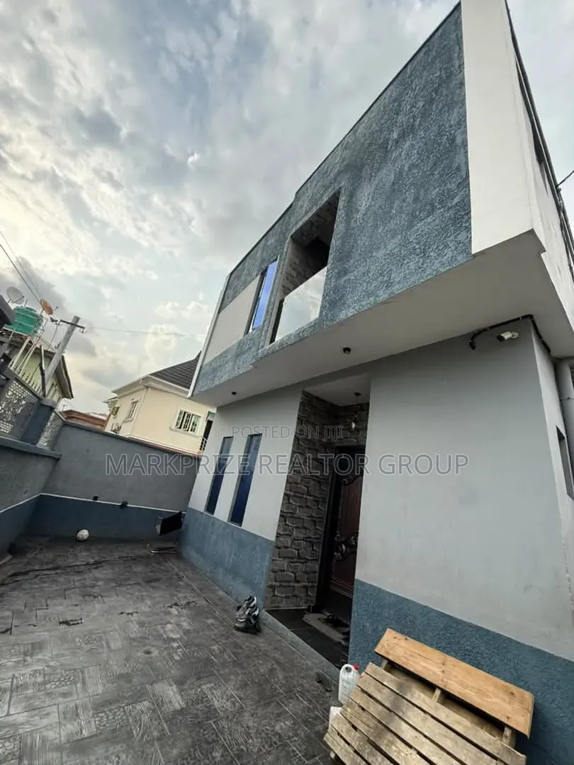 4bdrm Duplex in Gbagada Lagos for sale in Ifako-Gbagada