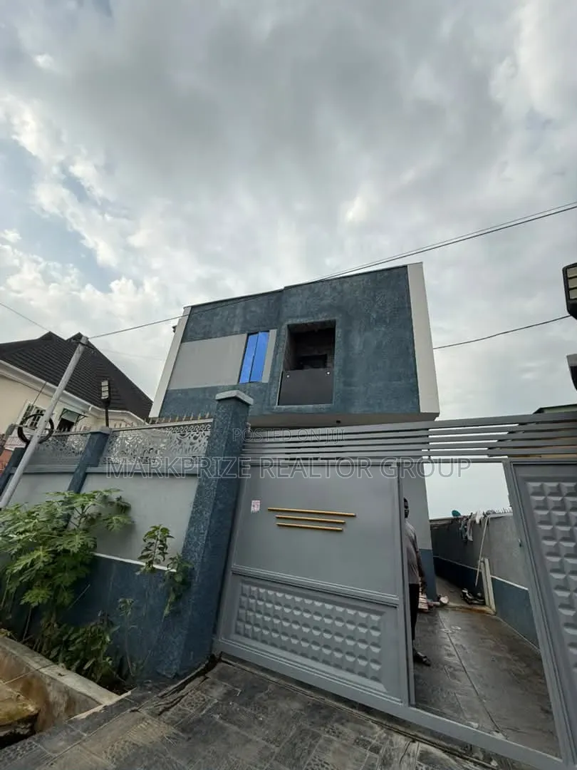 4bdrm Duplex in Gbagada Lagos for sale in Ifako-Gbagada
