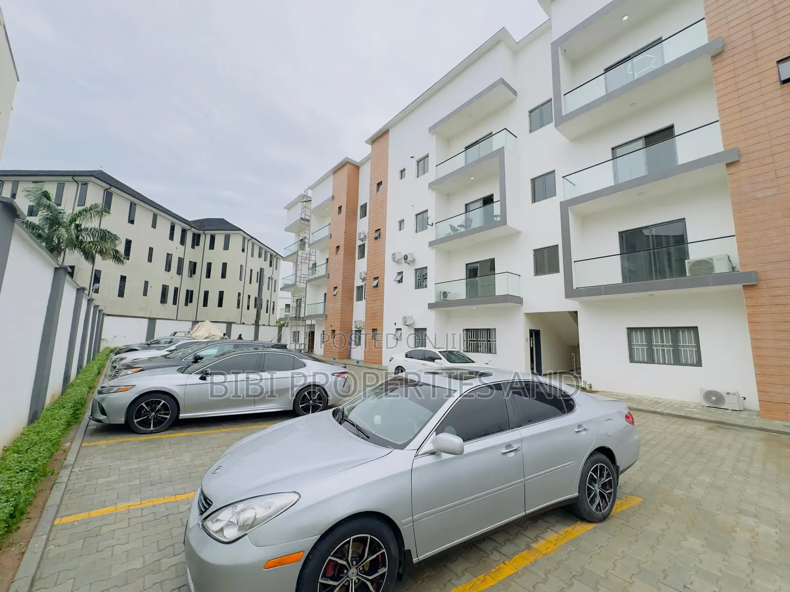2bdrm Block of Flats in Jahi for sale in Jahi