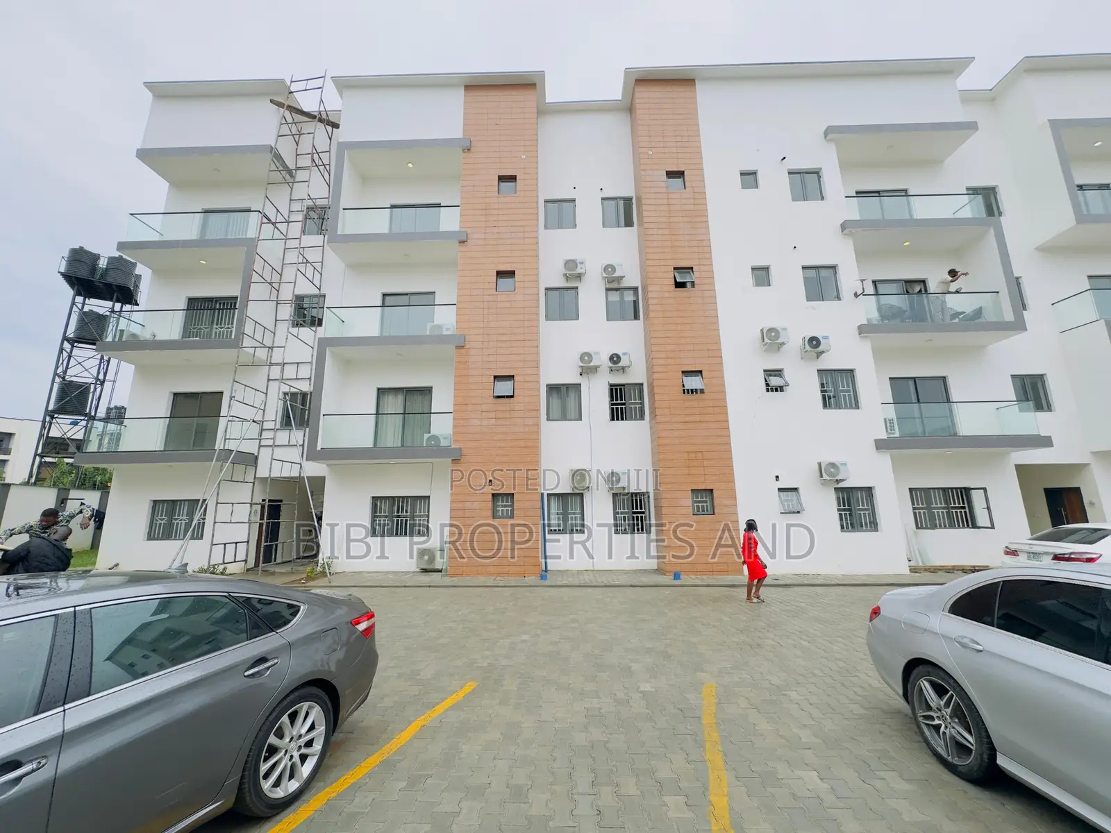2bdrm Block of Flats in Jahi for sale in Jahi