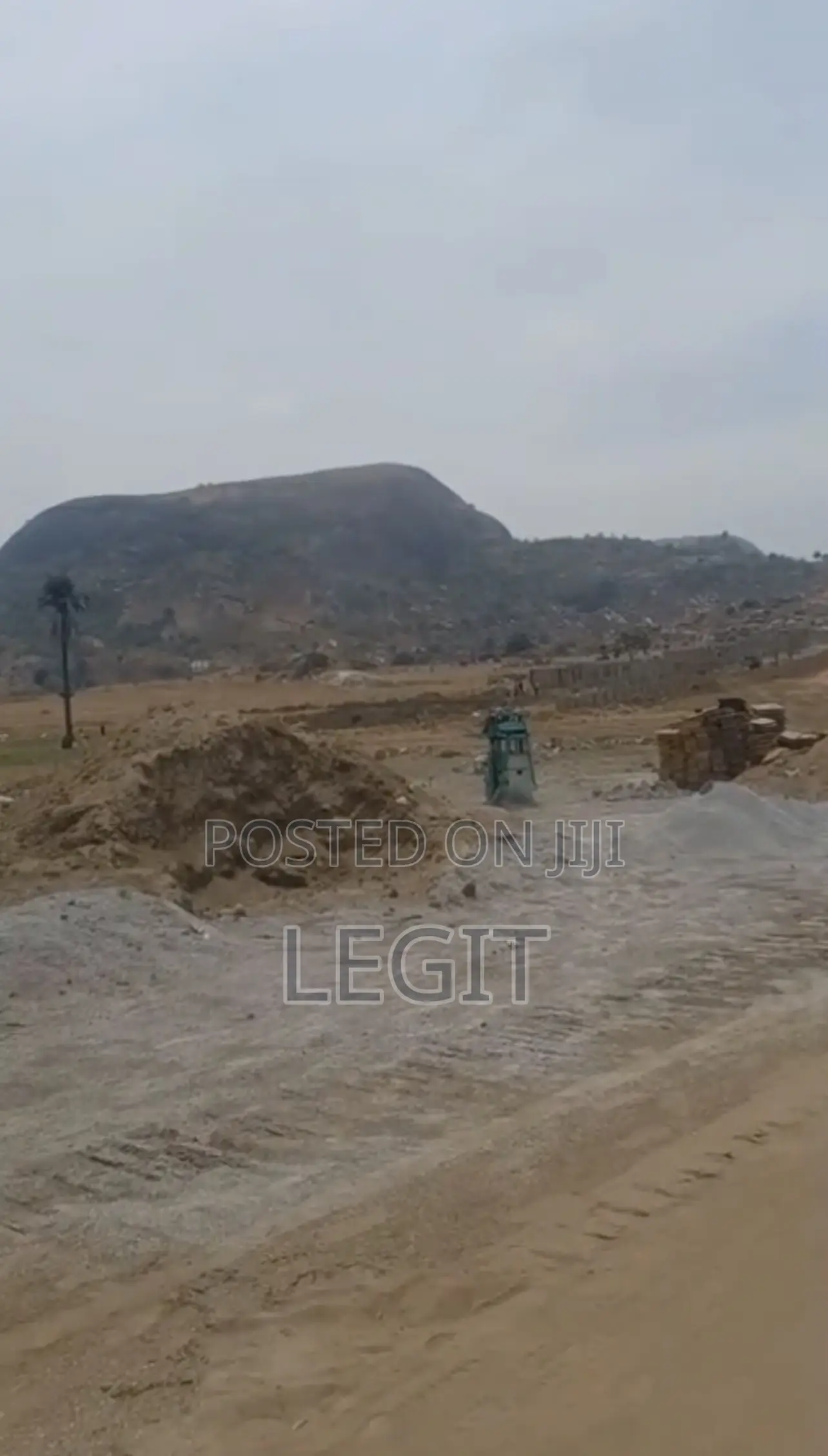 75 Hectares ( C of O) 270m Per Hectare in Maitama
