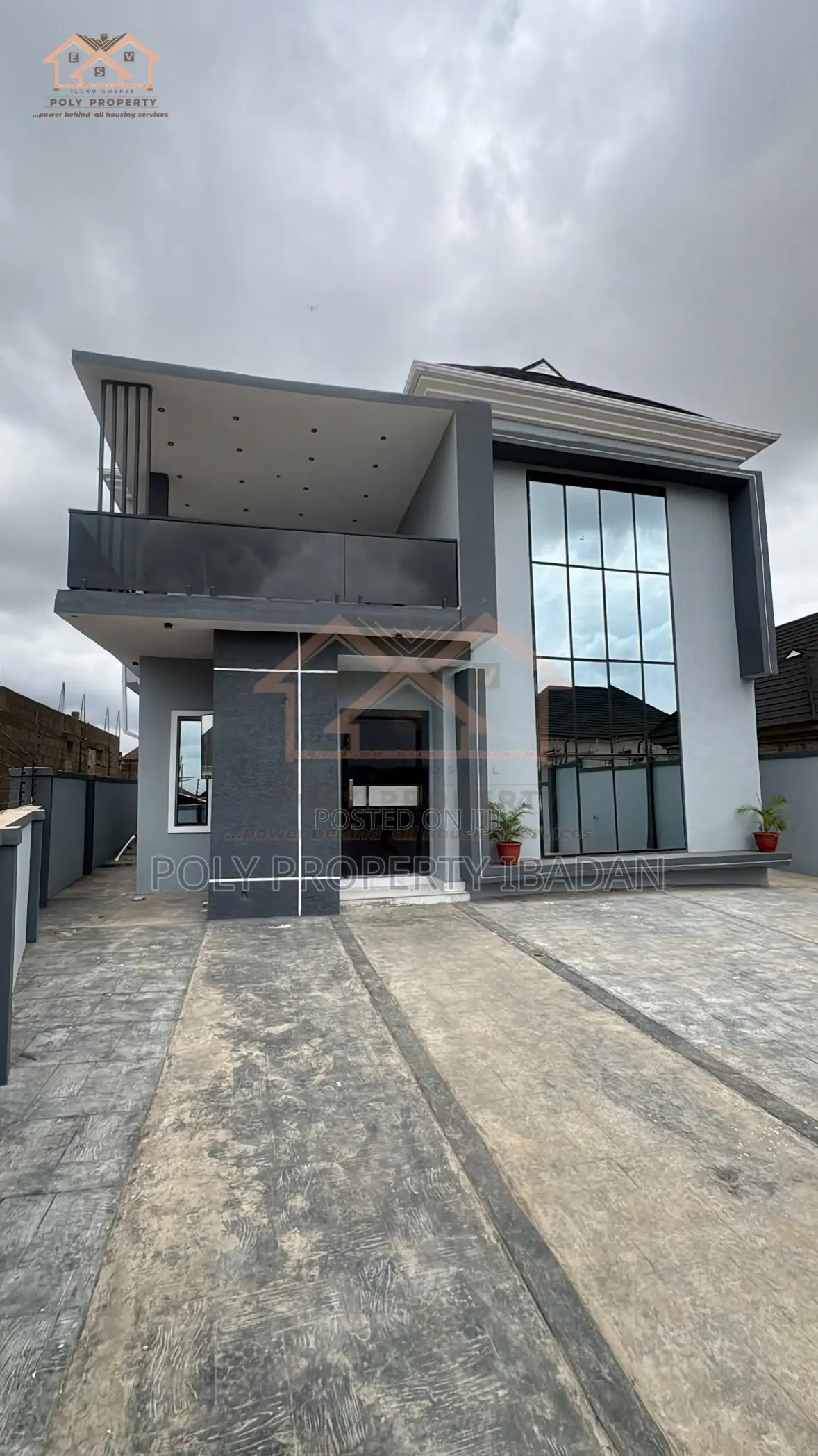 4bdrm Duplex in Kola Lawal Estate, Ibadan for sale in Ibadan