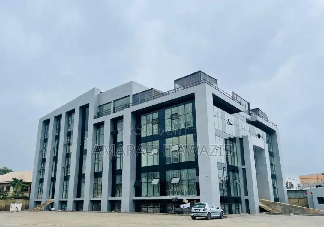 Newly Built Shop for Rent in Gwarinpa in Gwarinpa