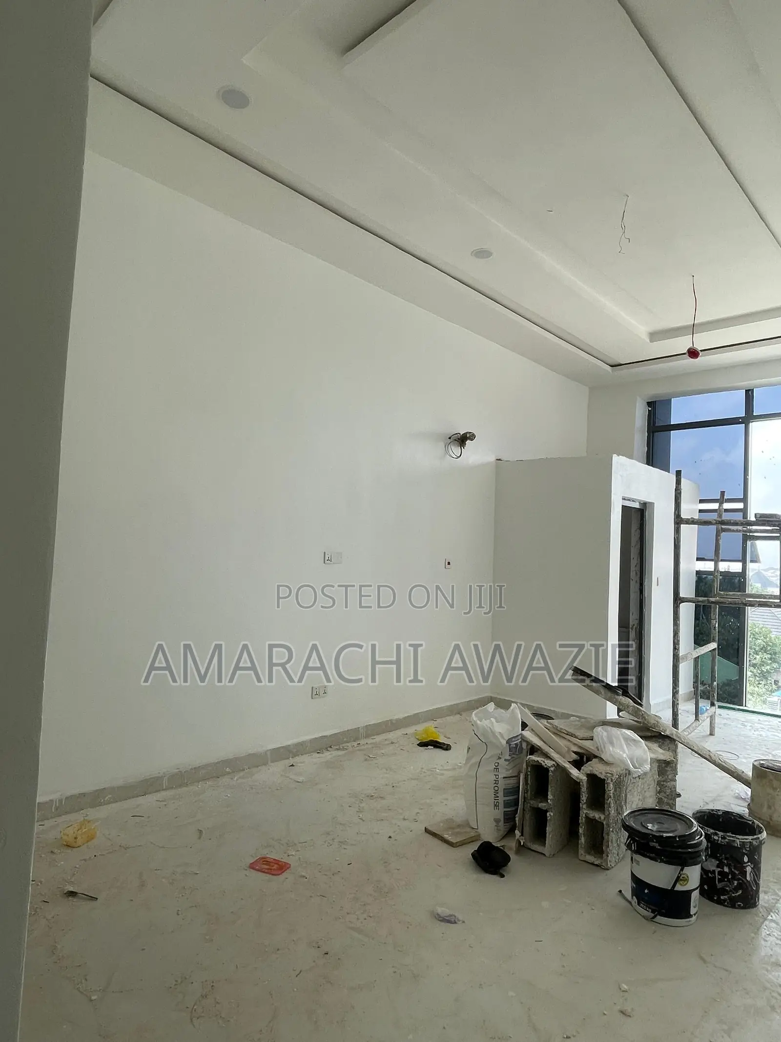 Newly Built Shop for Rent in Gwarinpa in Gwarinpa