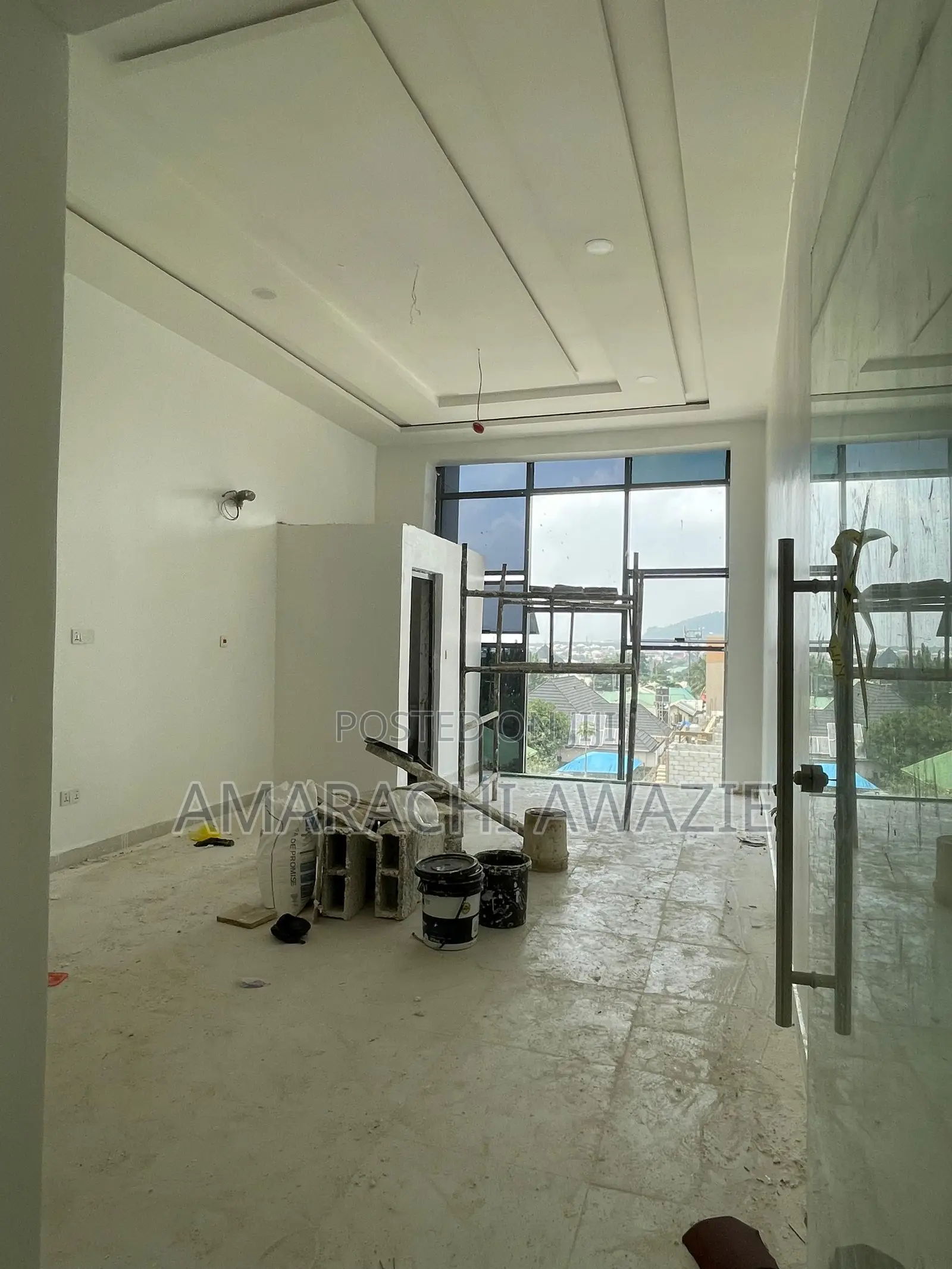 Newly Built Shop for Rent in Gwarinpa in Gwarinpa