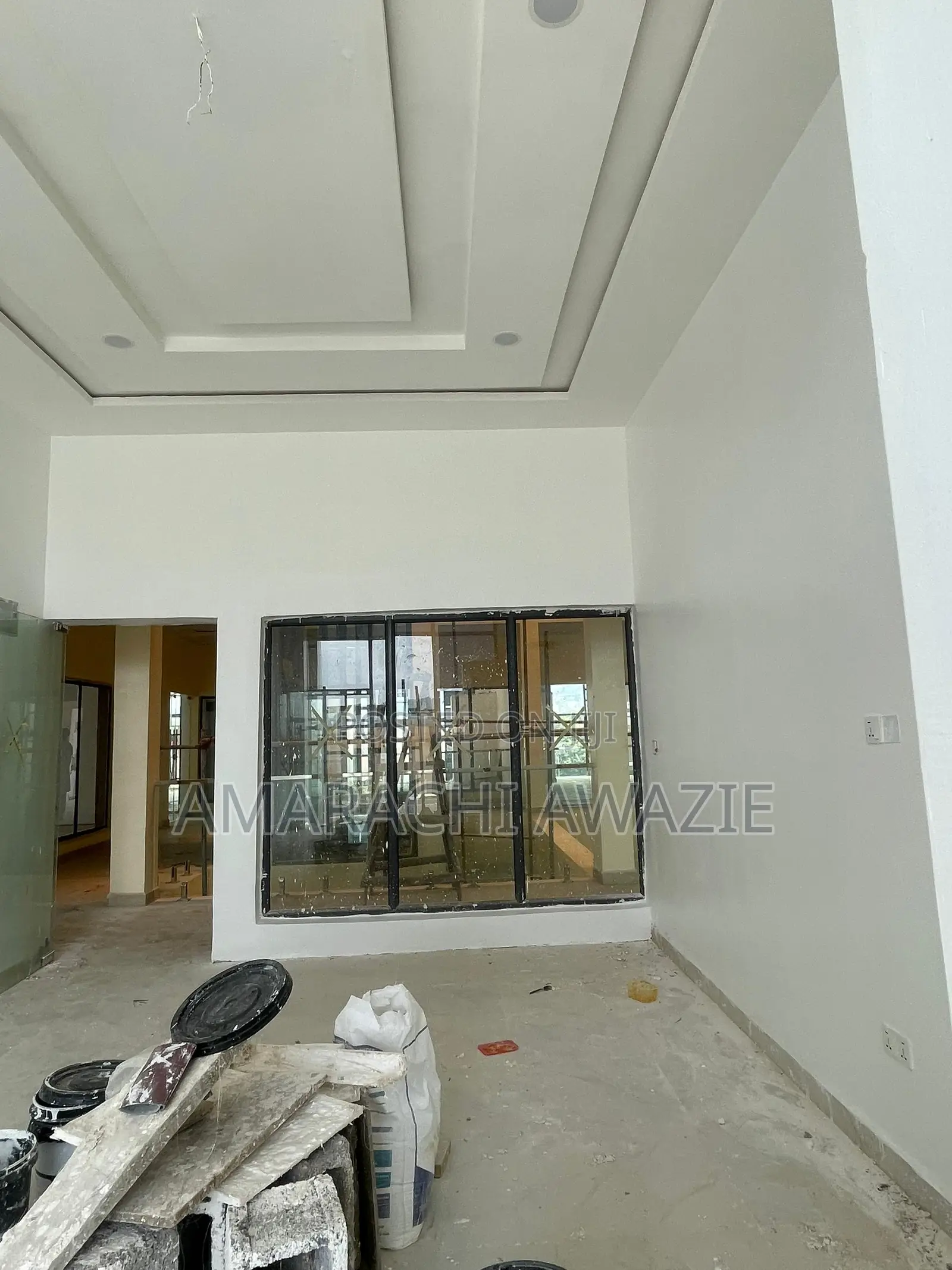 Newly Built Shop for Rent in Gwarinpa in Gwarinpa
