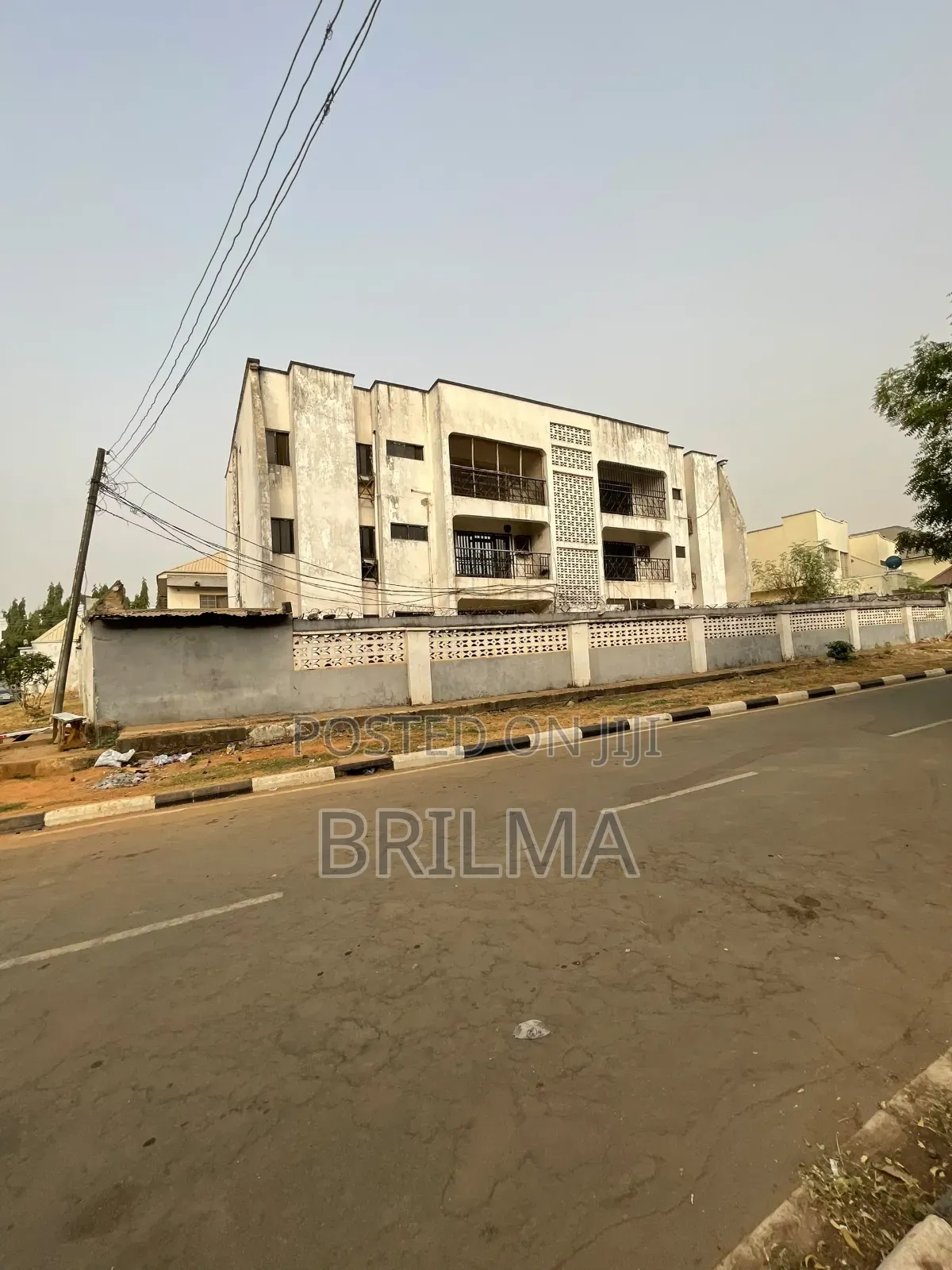 3bdrm Block of Flats in Zone 3 Wuse for sale in Zone 3 / Wuse