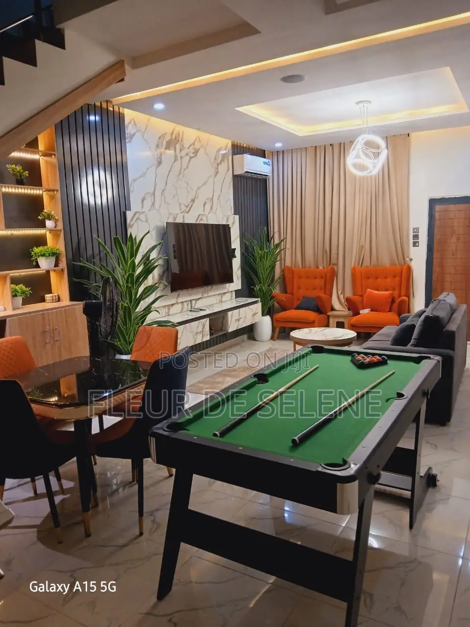 Furnished 2bdrm Duplex in Citadel View Estate, Ogombo for rent in Ogombo