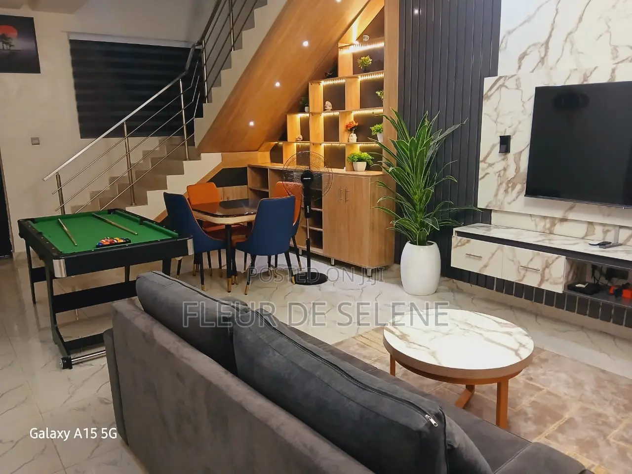 Furnished 2bdrm Duplex in Citadel View Estate, Ogombo for rent in Ogombo