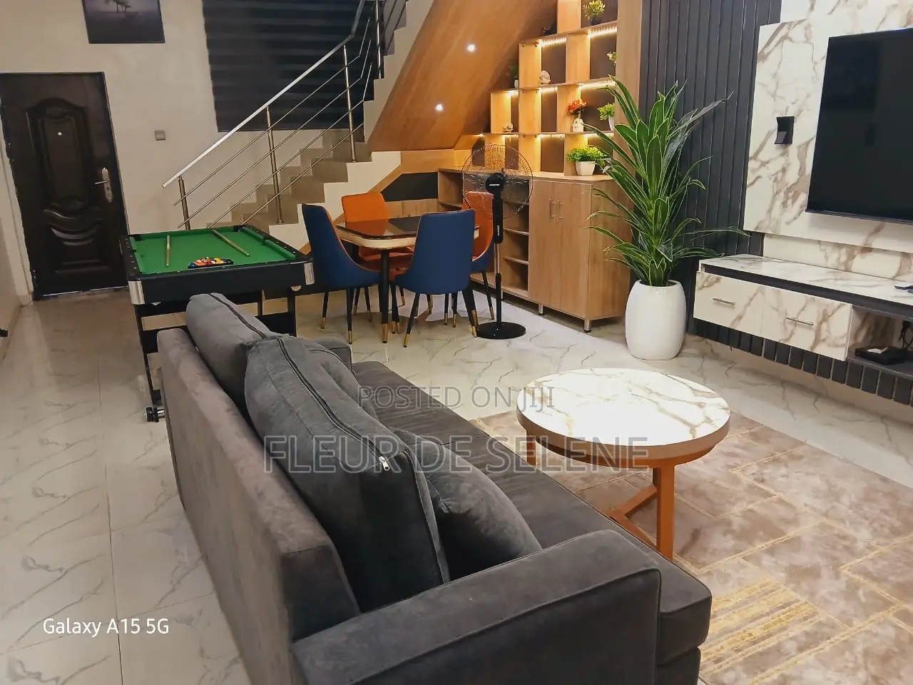 Furnished 2bdrm Duplex in Citadel View Estate, Ogombo for rent in Ogombo