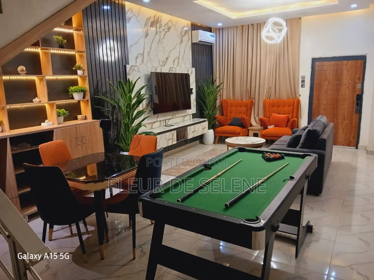 Furnished 2bdrm Duplex in Citadel View Estate, Ogombo for rent in Ogombo