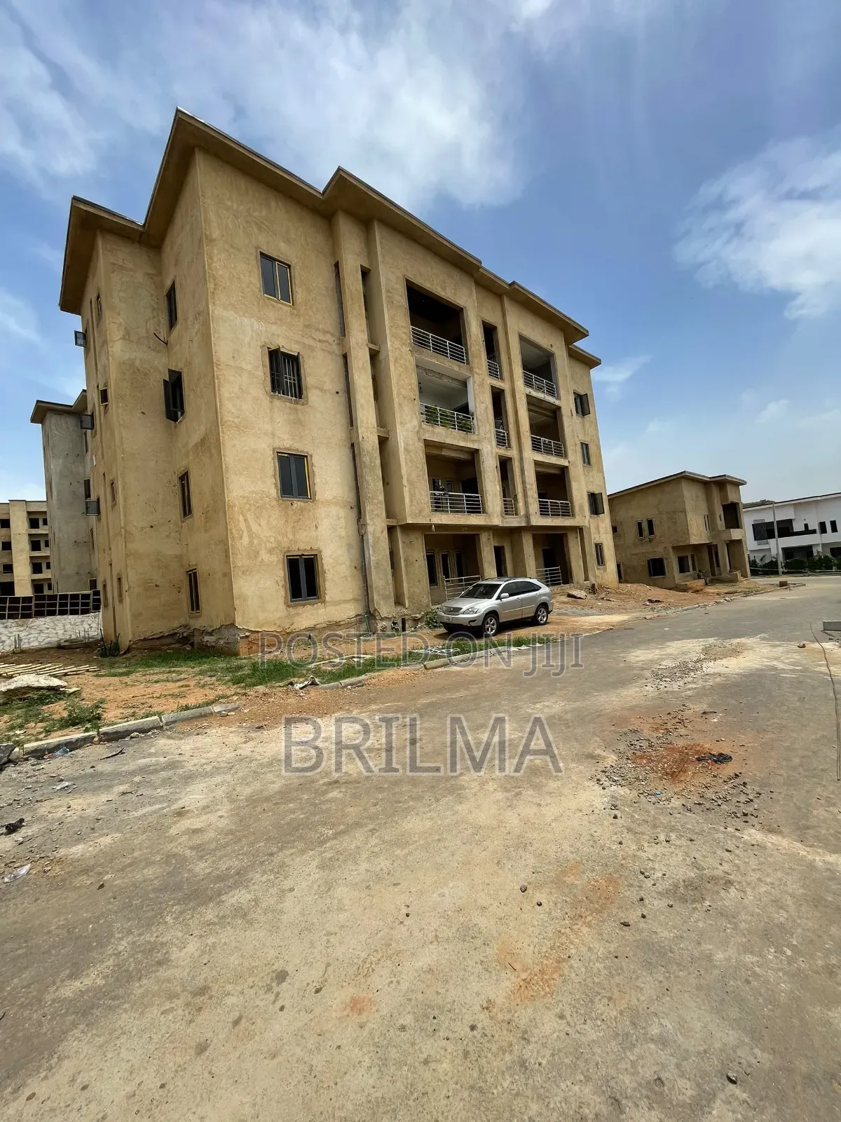 3bdrm Block Of Flats In Asokoro For Sale in Asokoro