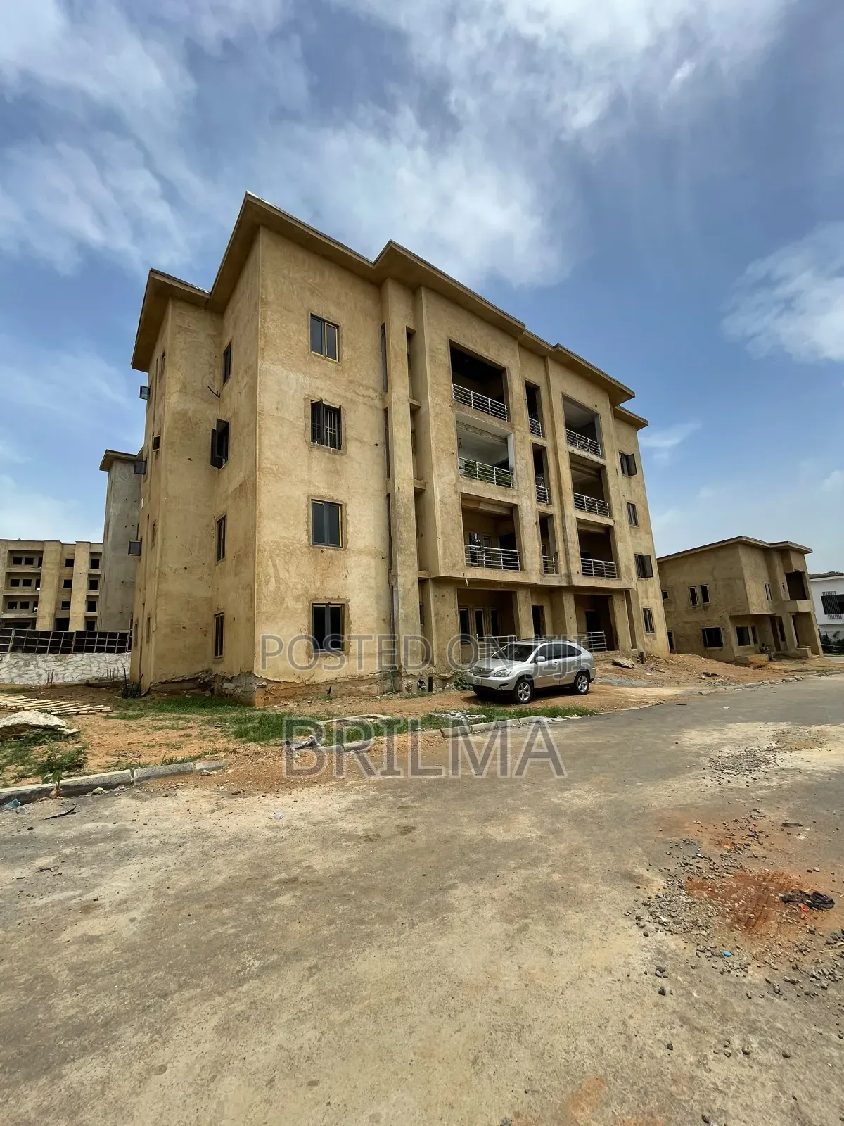 3bdrm Block Of Flats In Asokoro For Sale in Asokoro