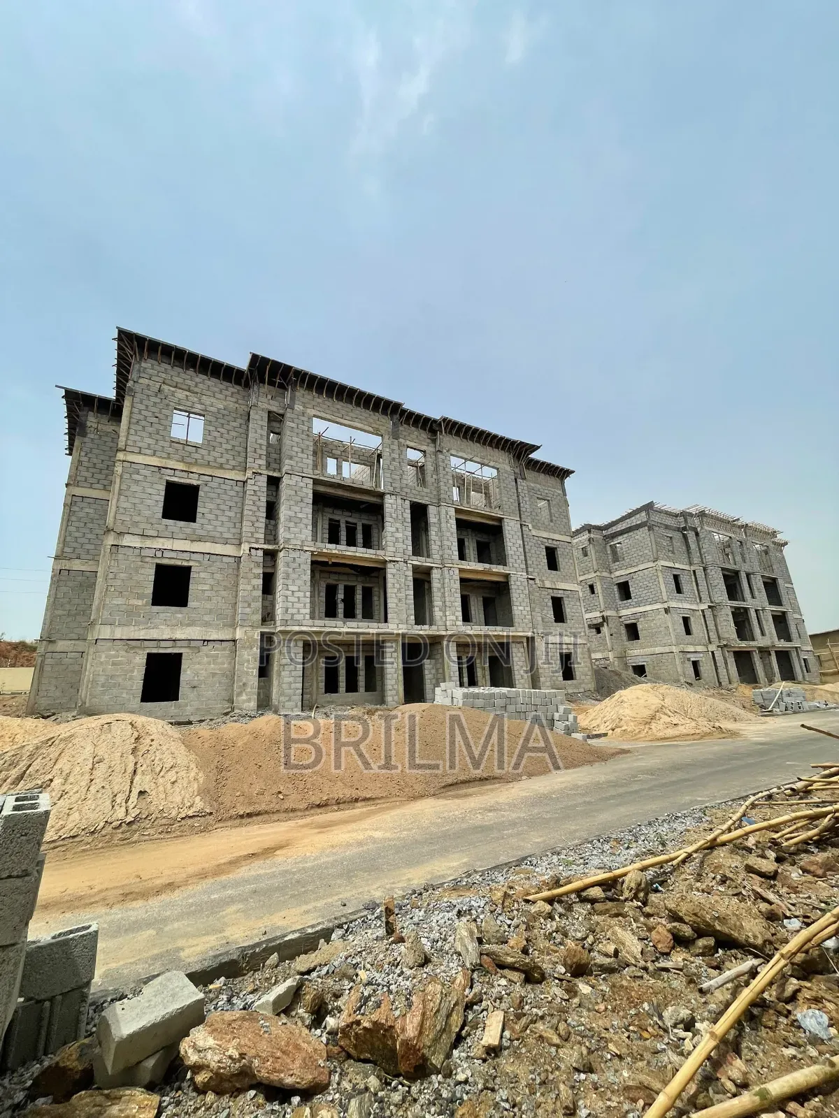 3bdrm Block Of Flats In Asokoro For Sale in Asokoro