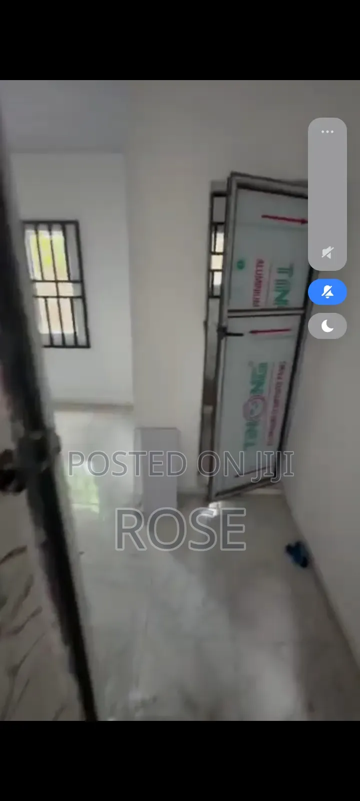 1bdrm Bungalow in Ikot Ekpene Road, Uyo for rent in Uyo