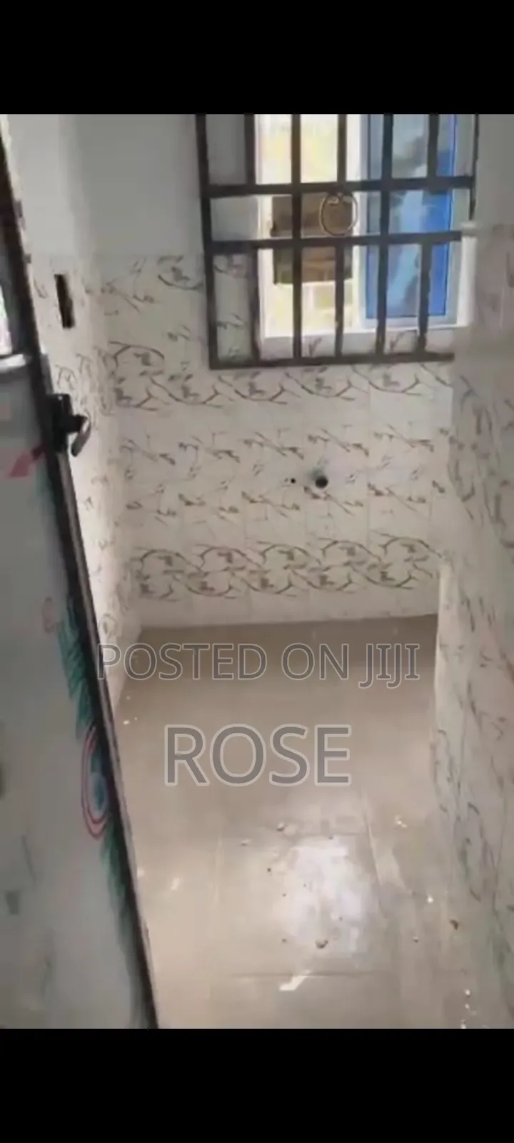 1bdrm Bungalow in Ikot Ekpene Road, Uyo for rent in Uyo