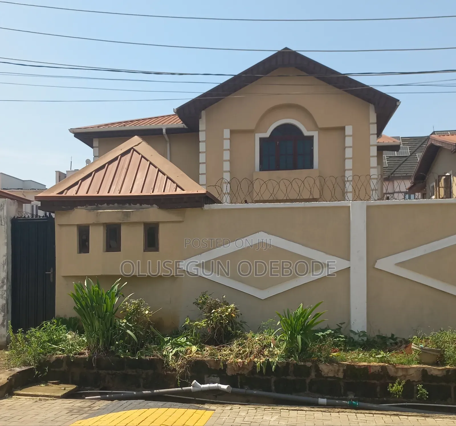 5bdrm Duplex in Omole Phase 2 for rent in Omole Phase 2