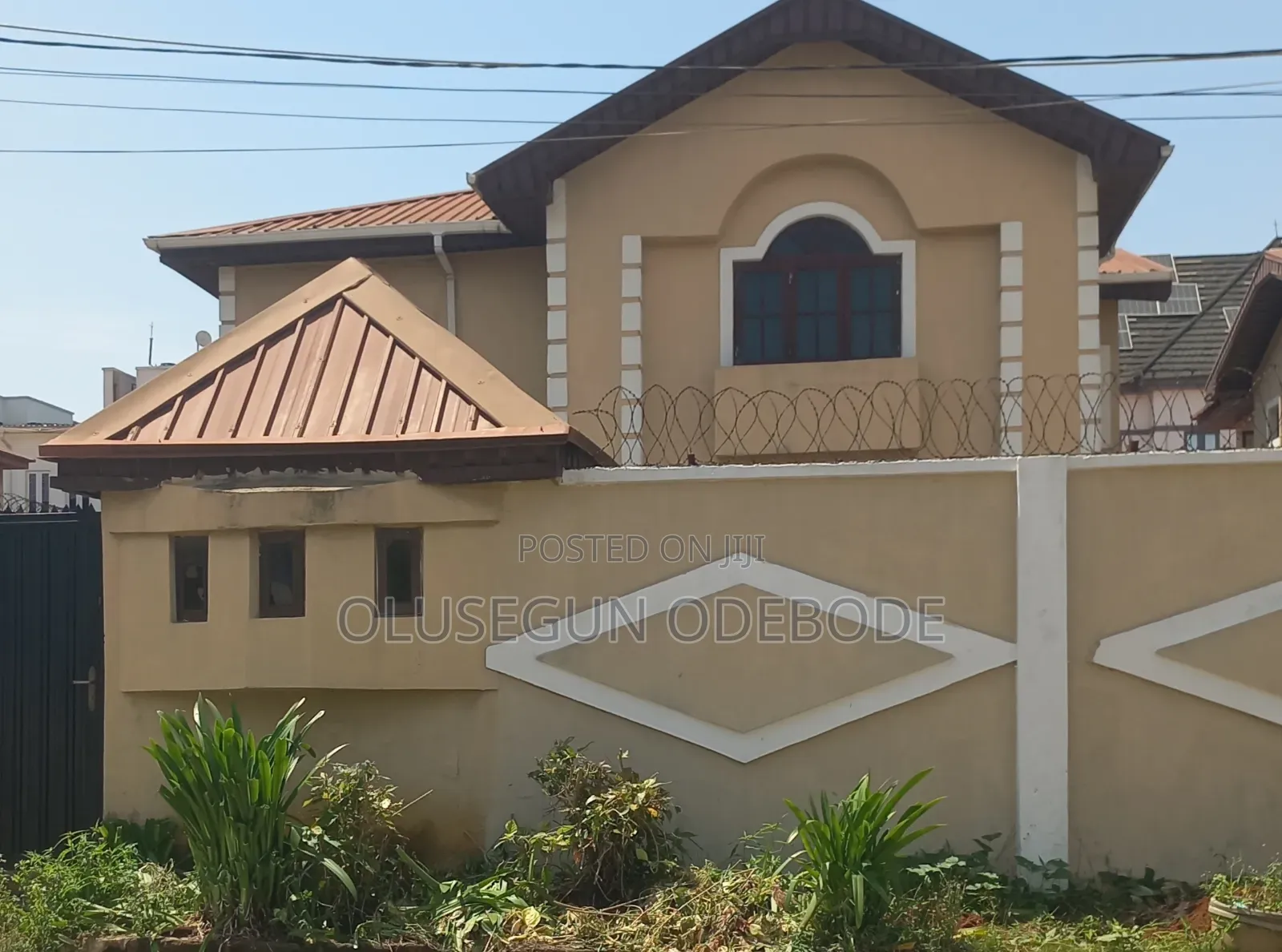 5bdrm Duplex in Omole Phase 2 for rent in Omole Phase 2