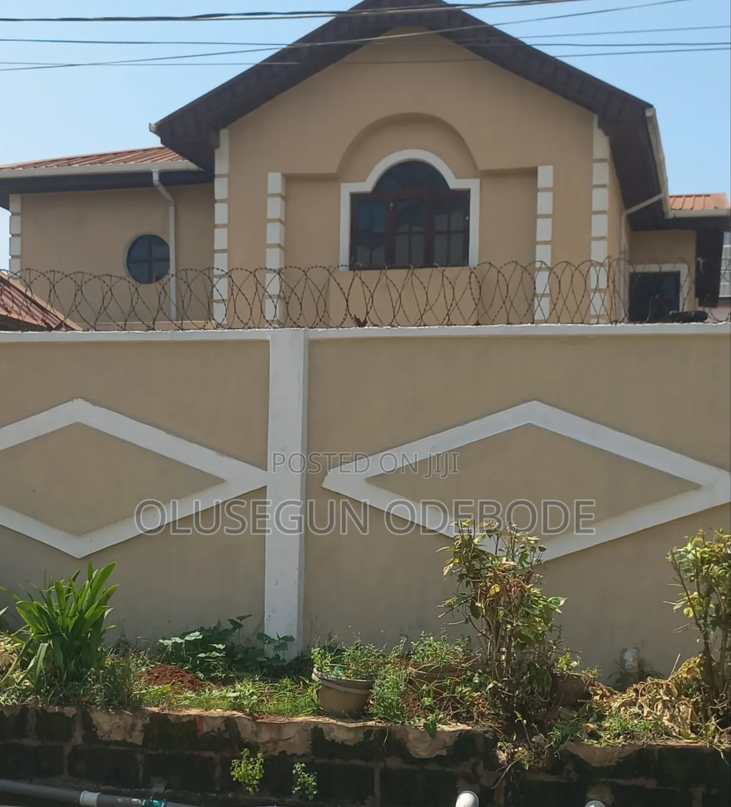 5bdrm Duplex in Omole Phase 2 for rent in Omole Phase 2