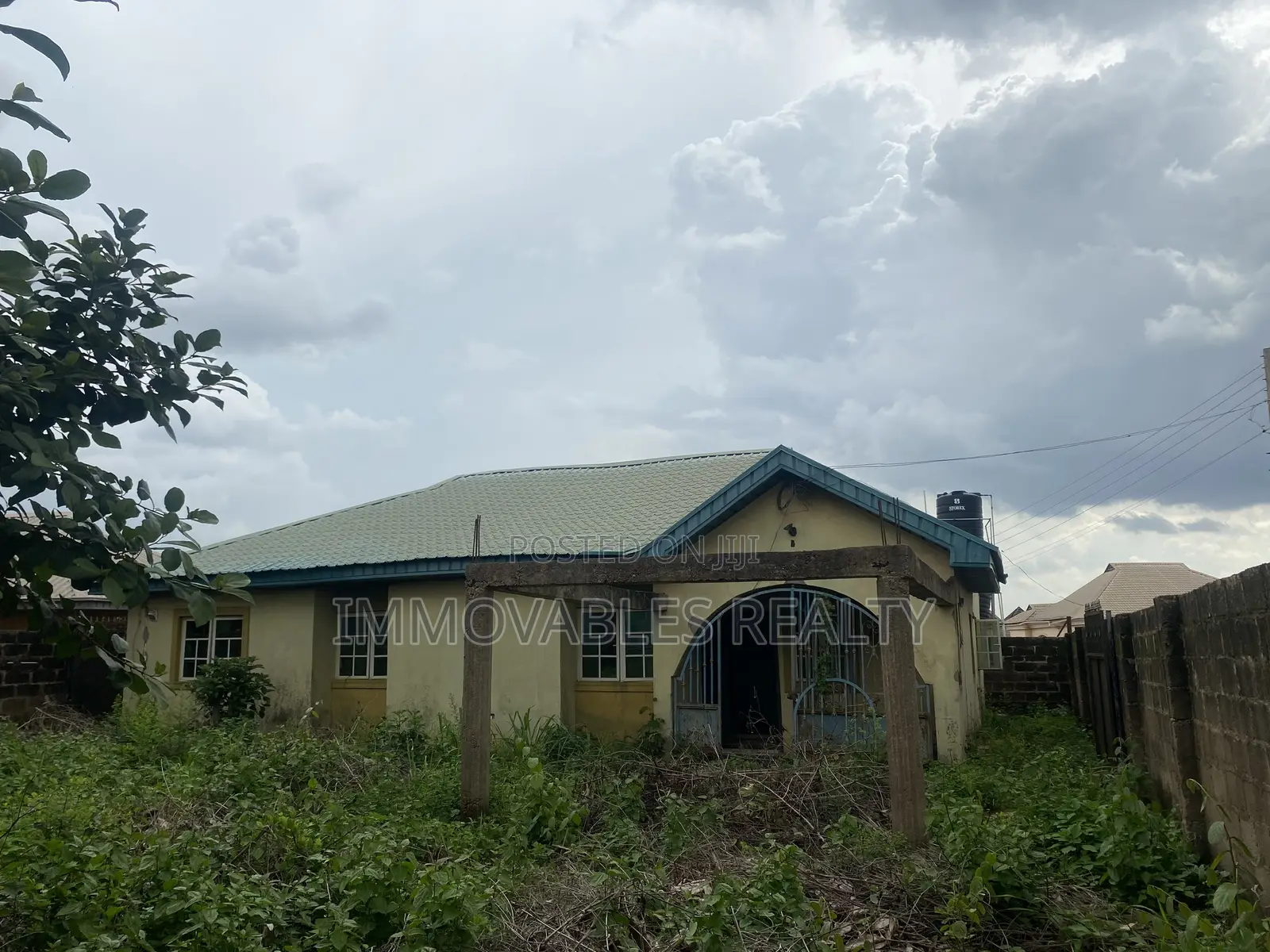 3bdrm Bungalow in Liberty Estates, Abeokuta South for sale in Abeokuta South