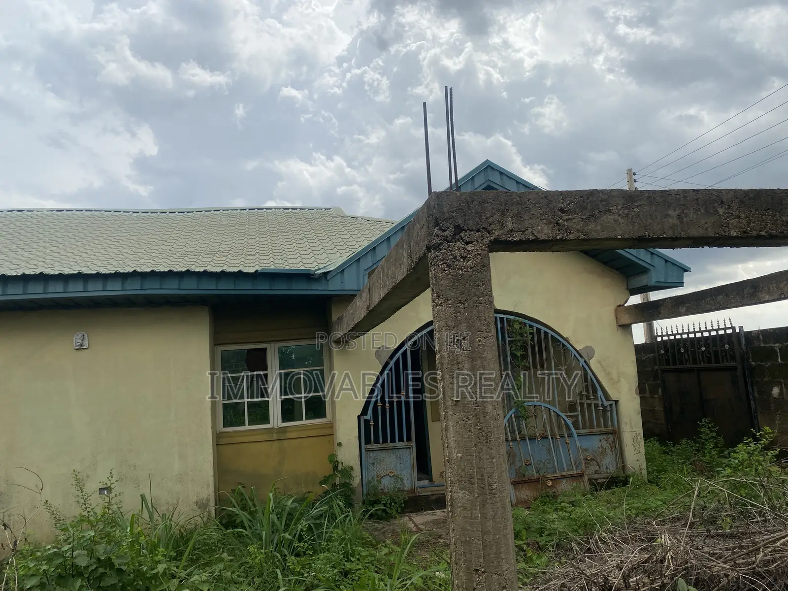 3bdrm Bungalow in Liberty Estates, Abeokuta South for sale in Abeokuta South