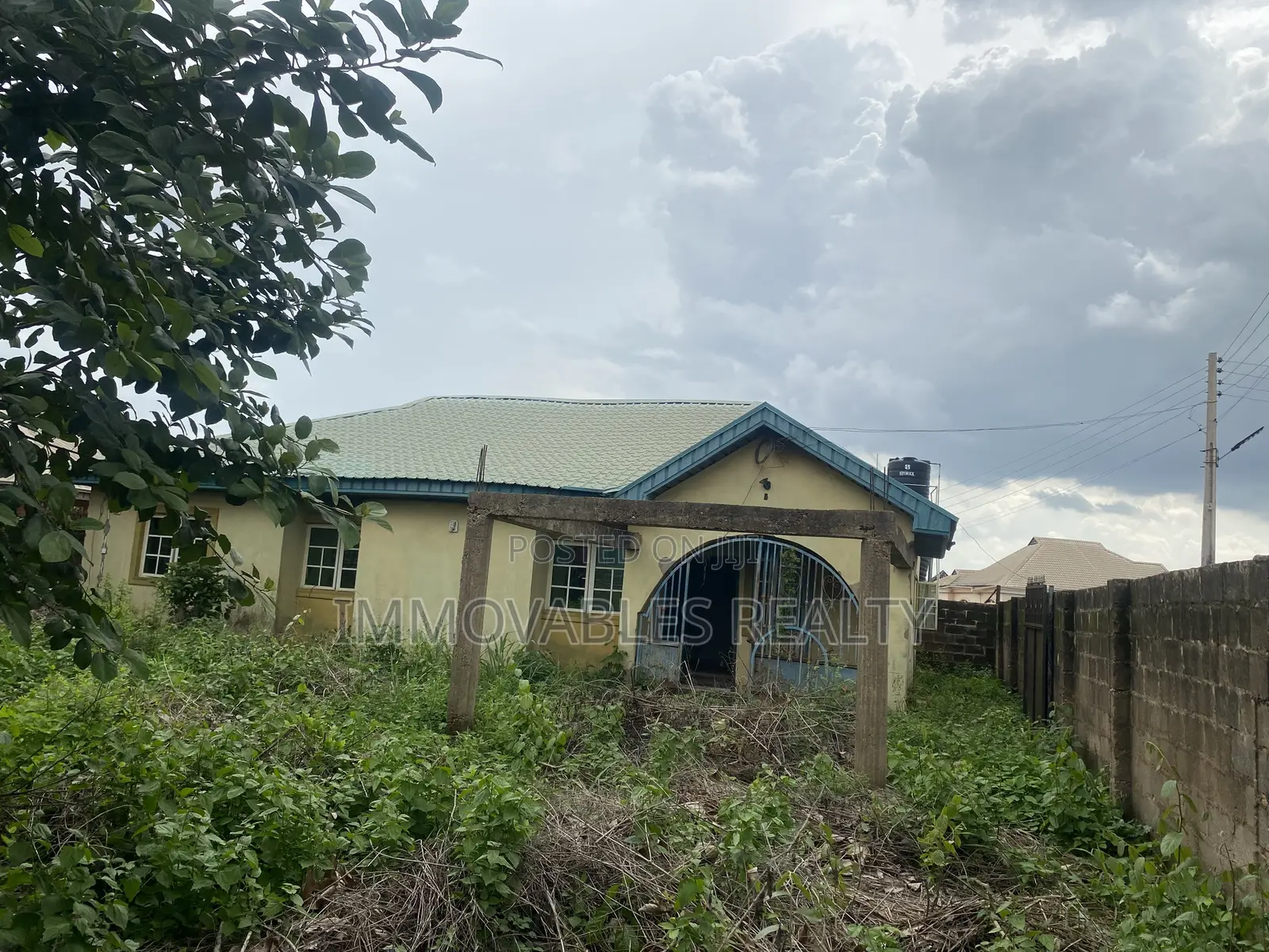 3bdrm Bungalow in Liberty Estates, Abeokuta South for sale in Abeokuta South