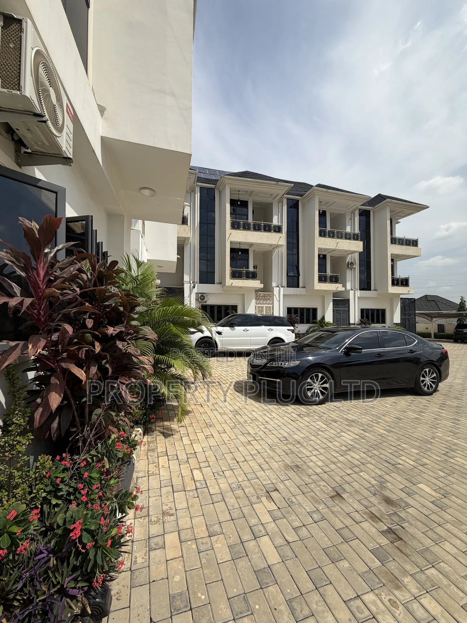 4bdrm Townhouse/Terrace in Katampe Extension for sale in Katampe Extension