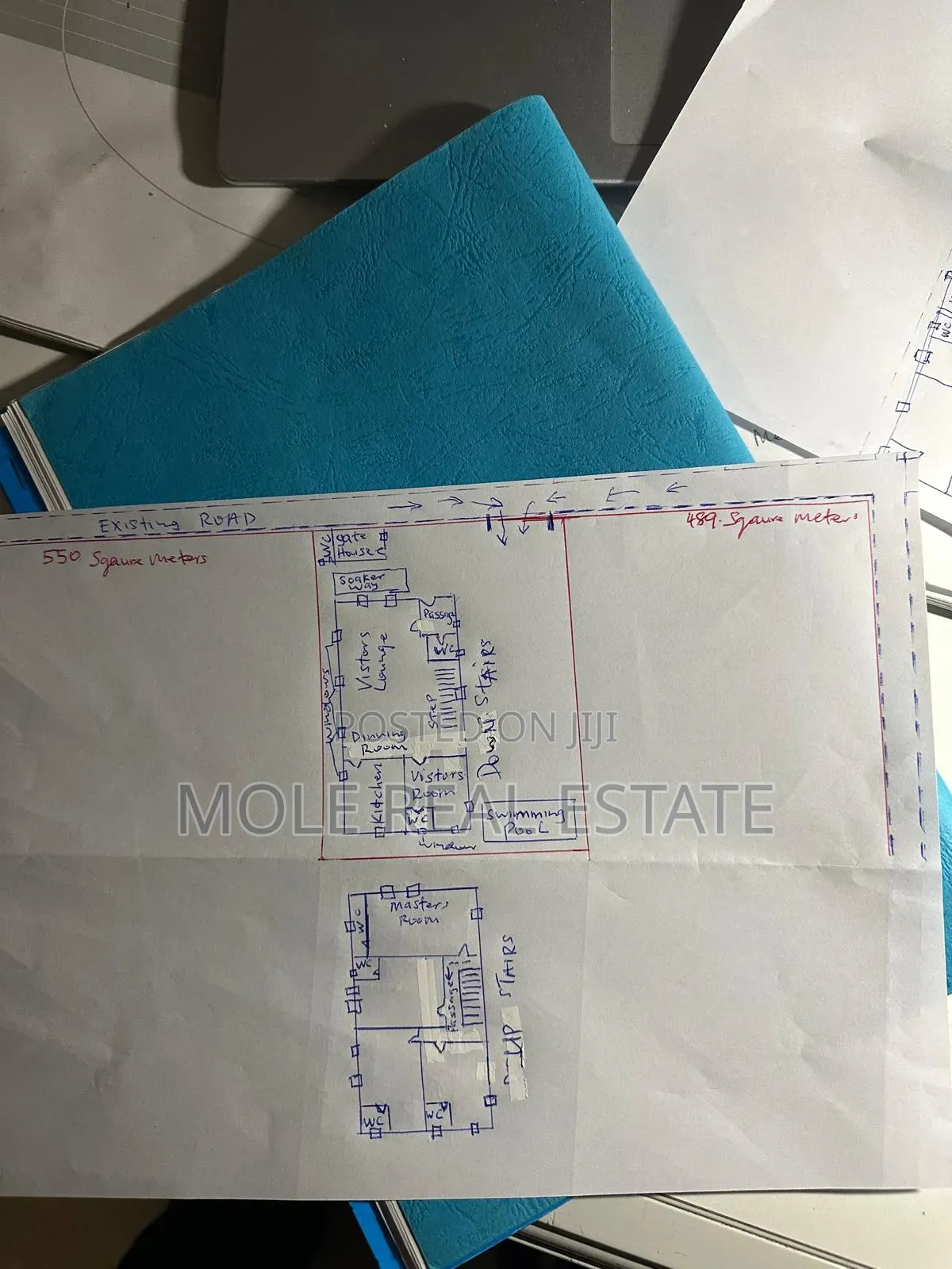 900sqm Joint Venture ( Jv) Oniru Leki Side Lagos in Lekki Phase 1