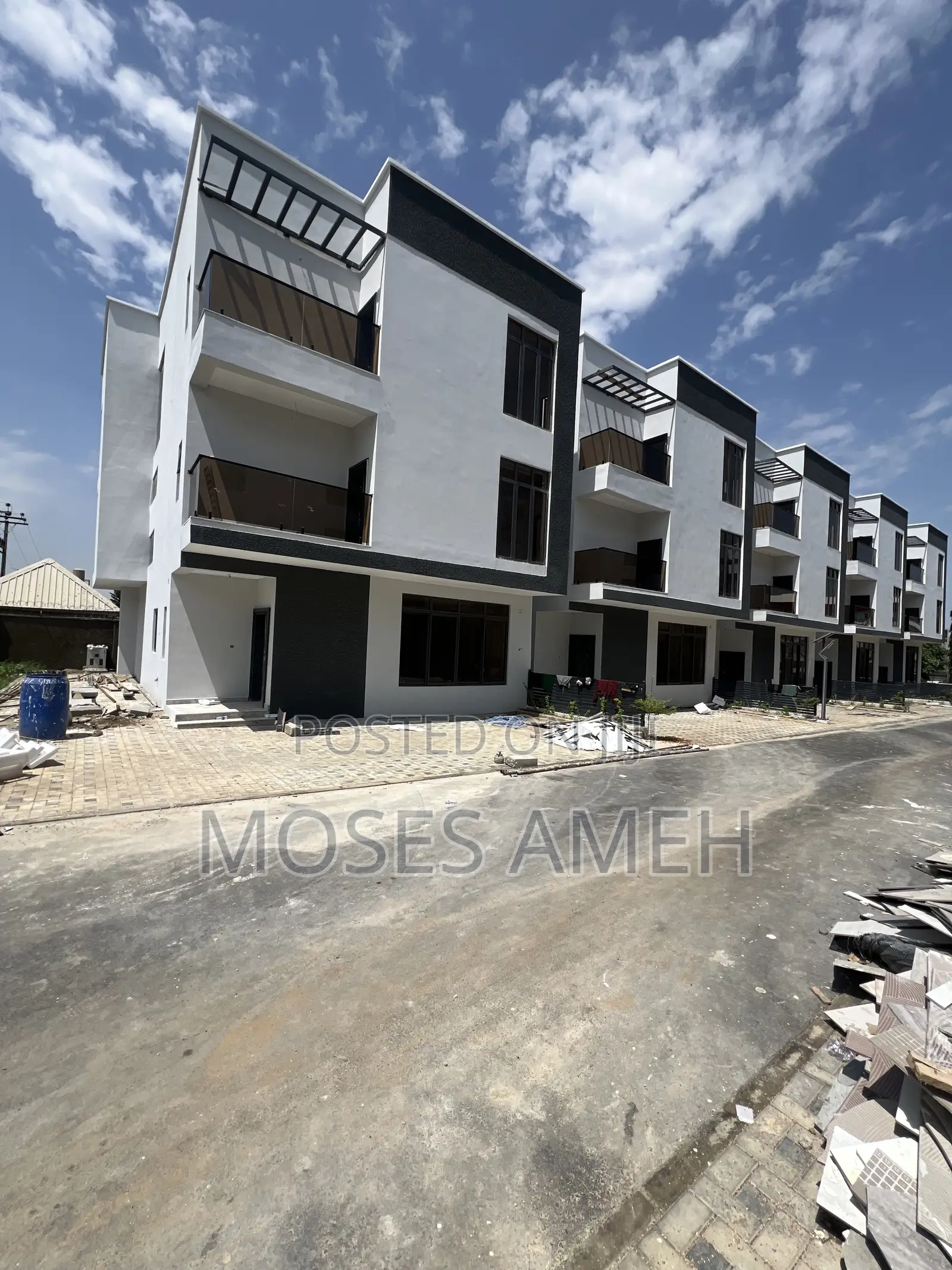 5bdrm Duplex in Mabushi for sale in Mabushi