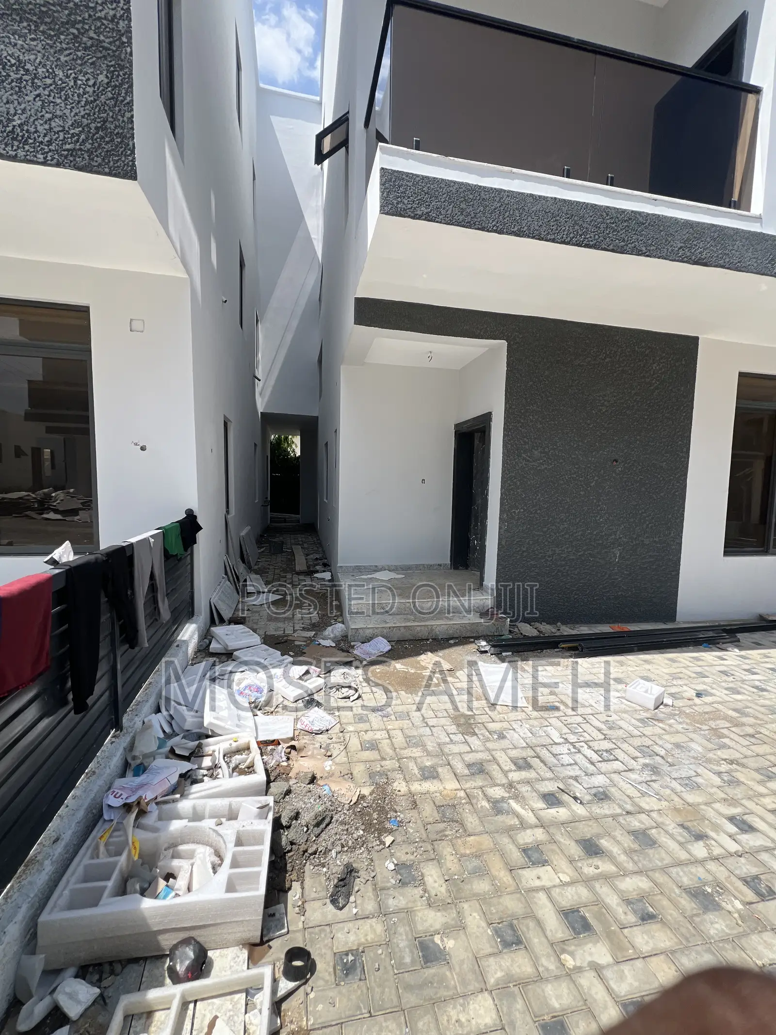 5bdrm Duplex in Mabushi for sale in Mabushi