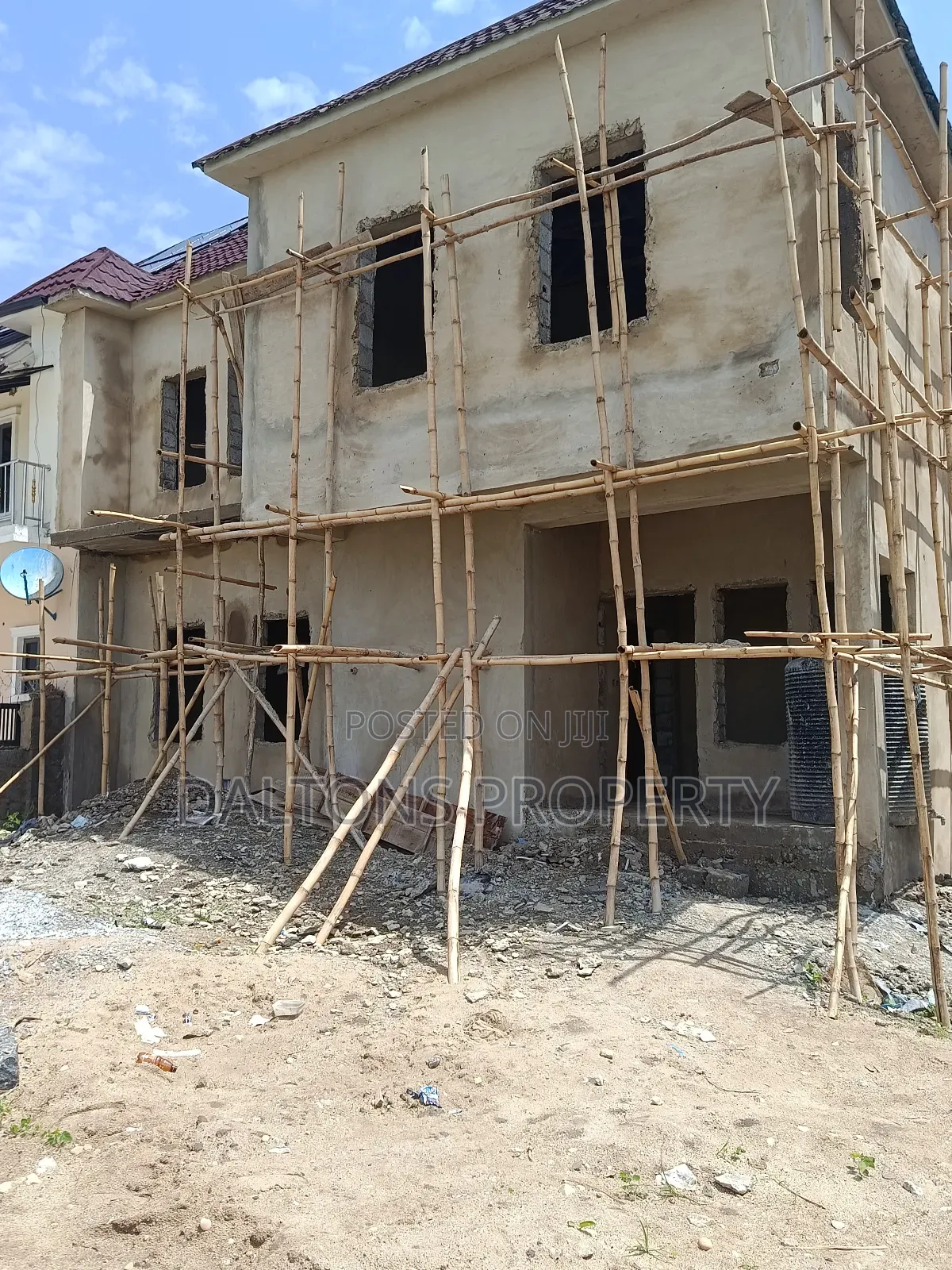 4bdrm Duplex in River Pack Estate, Lugbe District for sale in Lugbe District