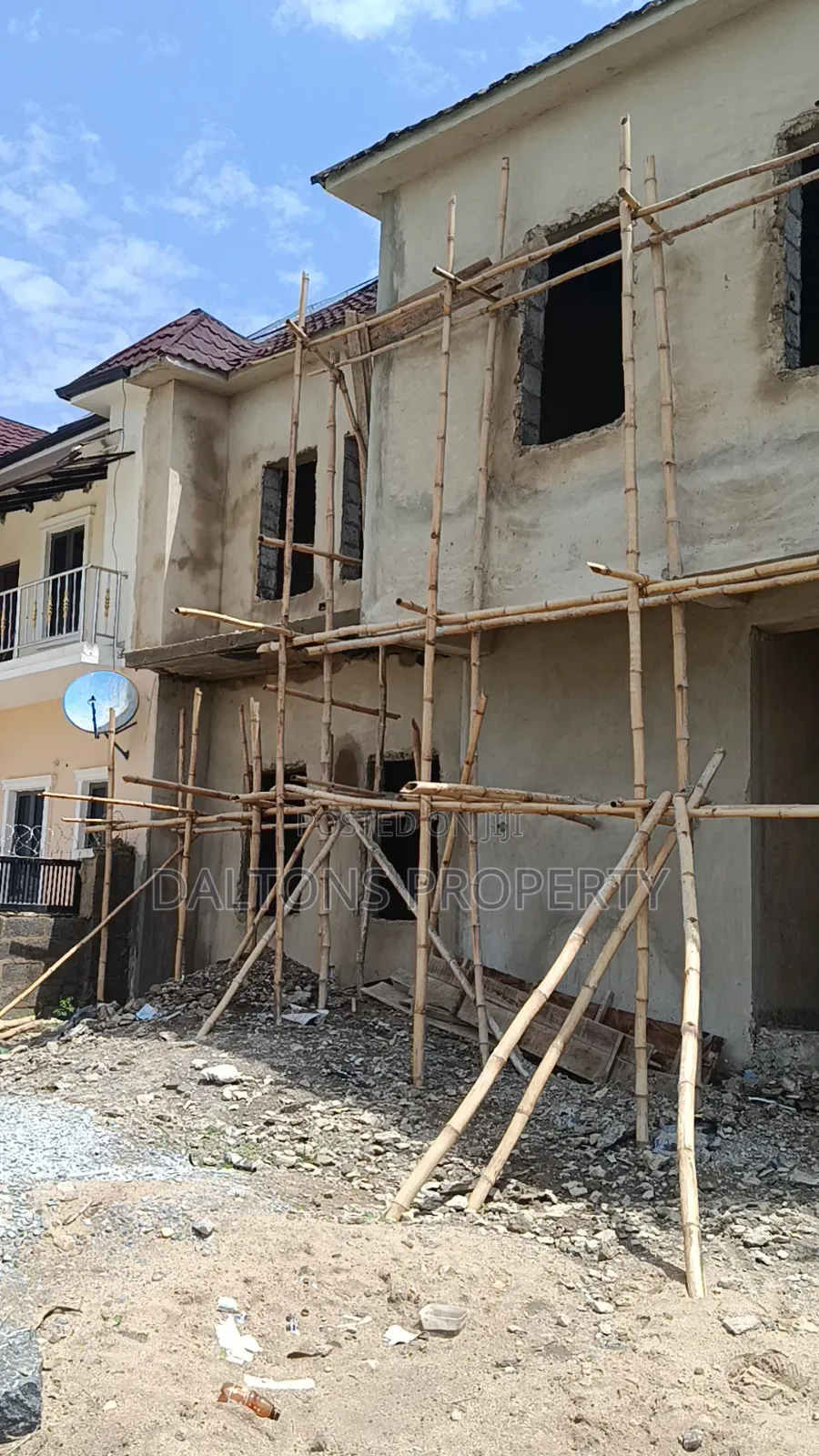 4bdrm Duplex in River Pack Estate, Lugbe District for sale in Lugbe District