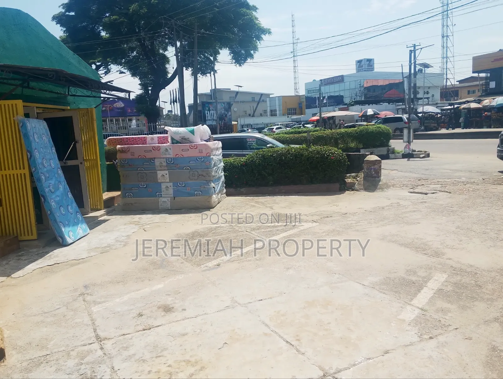 Commercial Properties for Lease in Berger