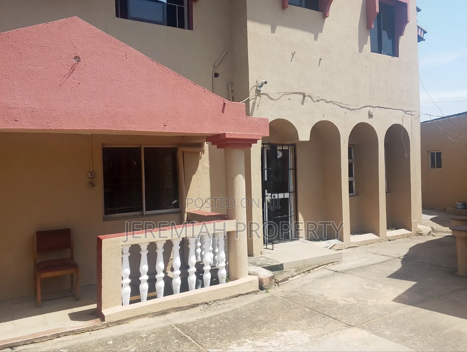 Commercial Properties for Lease in Berger