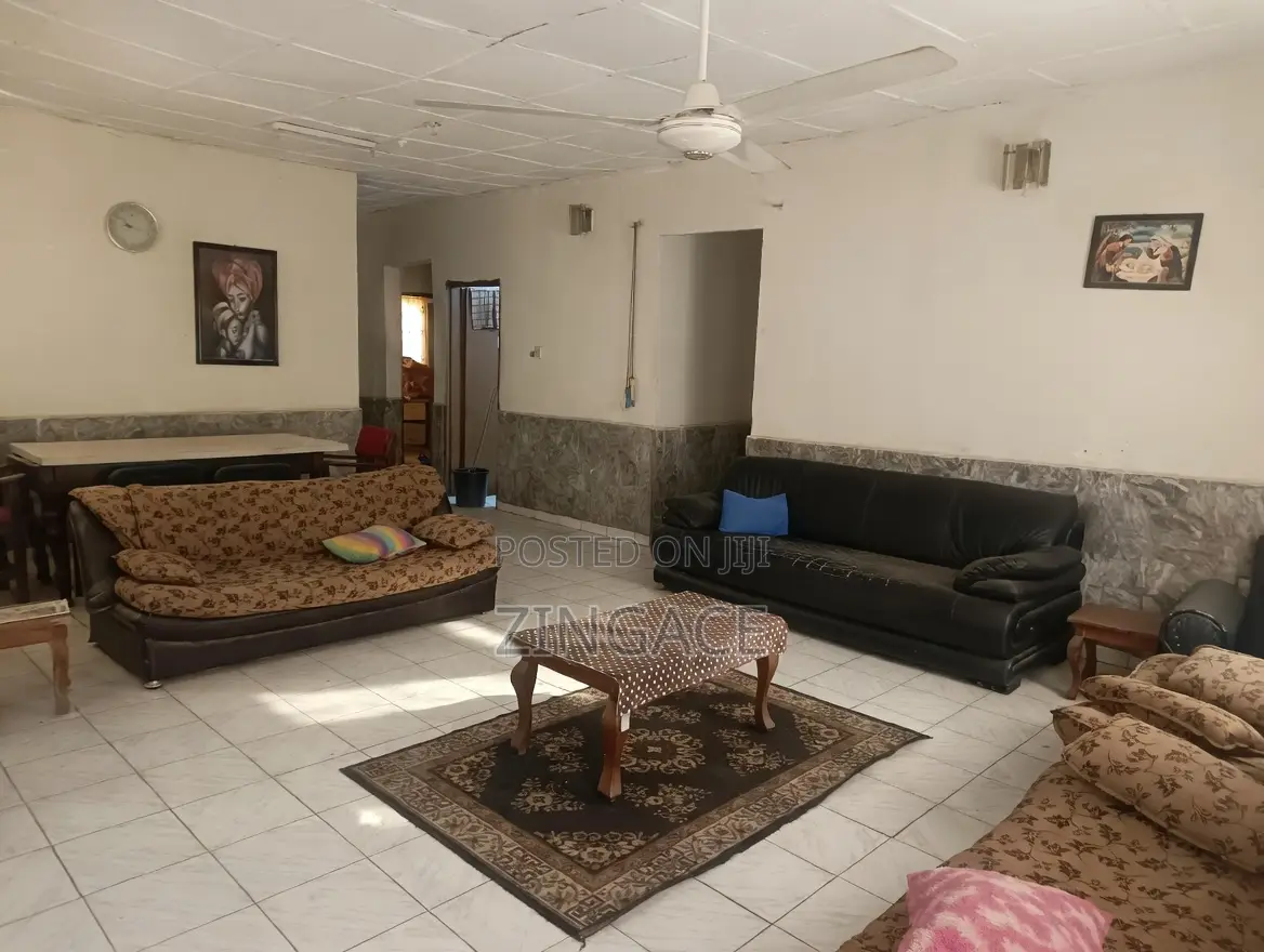 Furnished 3bdrm Bungalow in Efab City Estate., Jabi for rent in Jabi