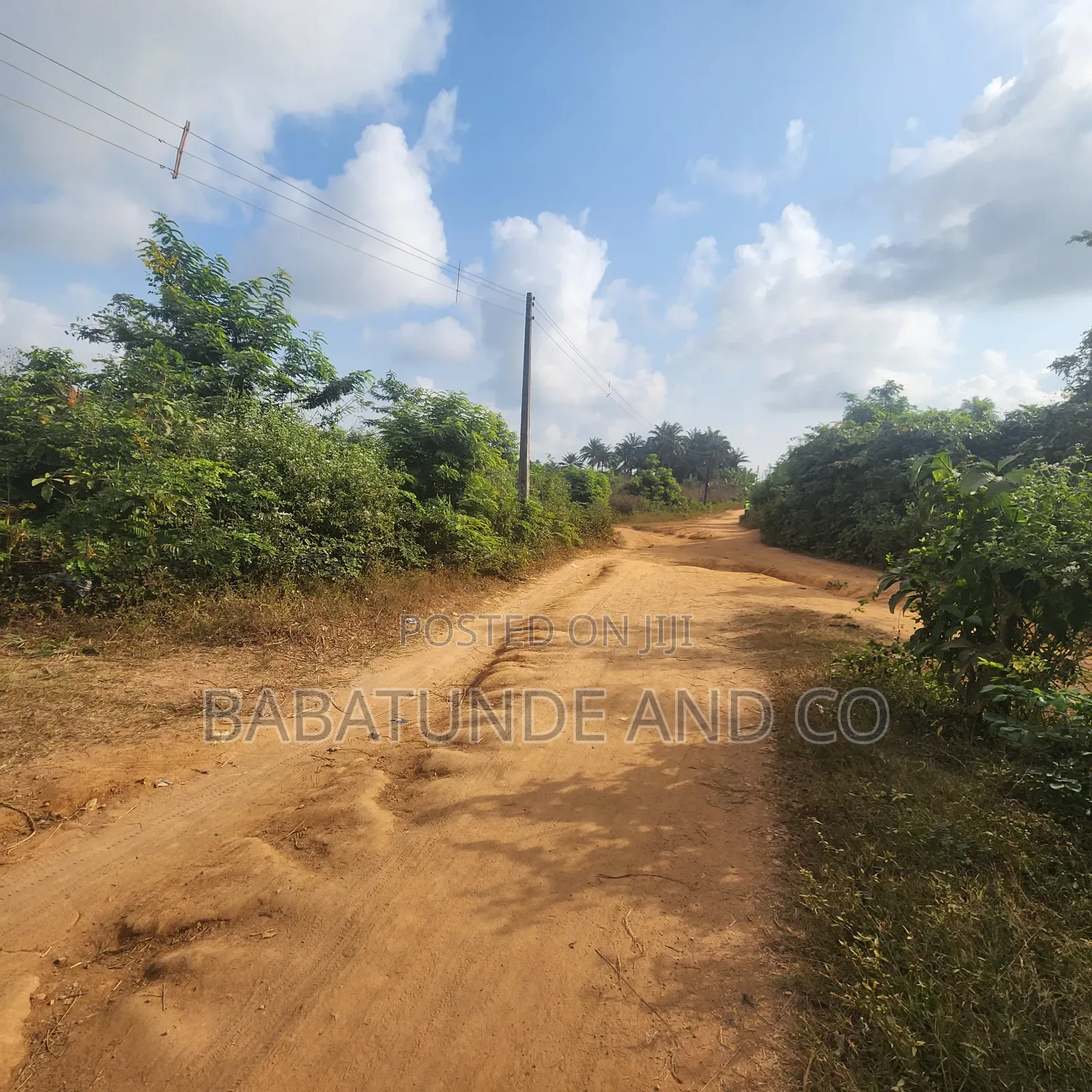 Plots of Land With Cofofor Sale at Akinyele, Ibadan in Akinyele