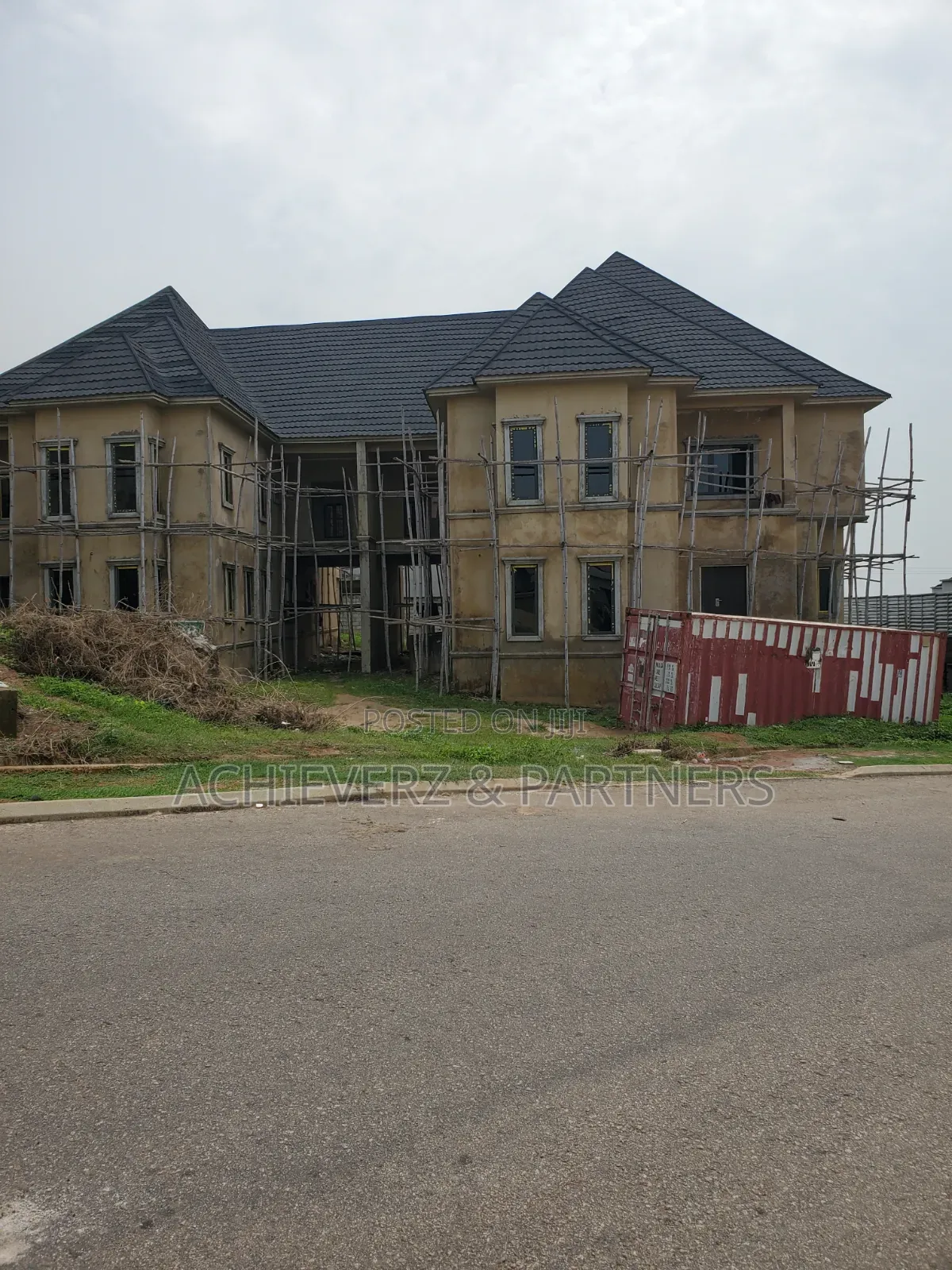 5bdrm Duplex in Asokoro for sale in Asokoro