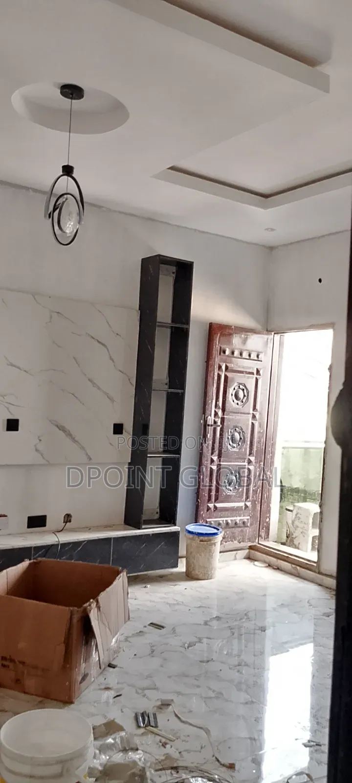 2bdrm Apartment in P And T Estate, Boys Town for rent in Boys Town