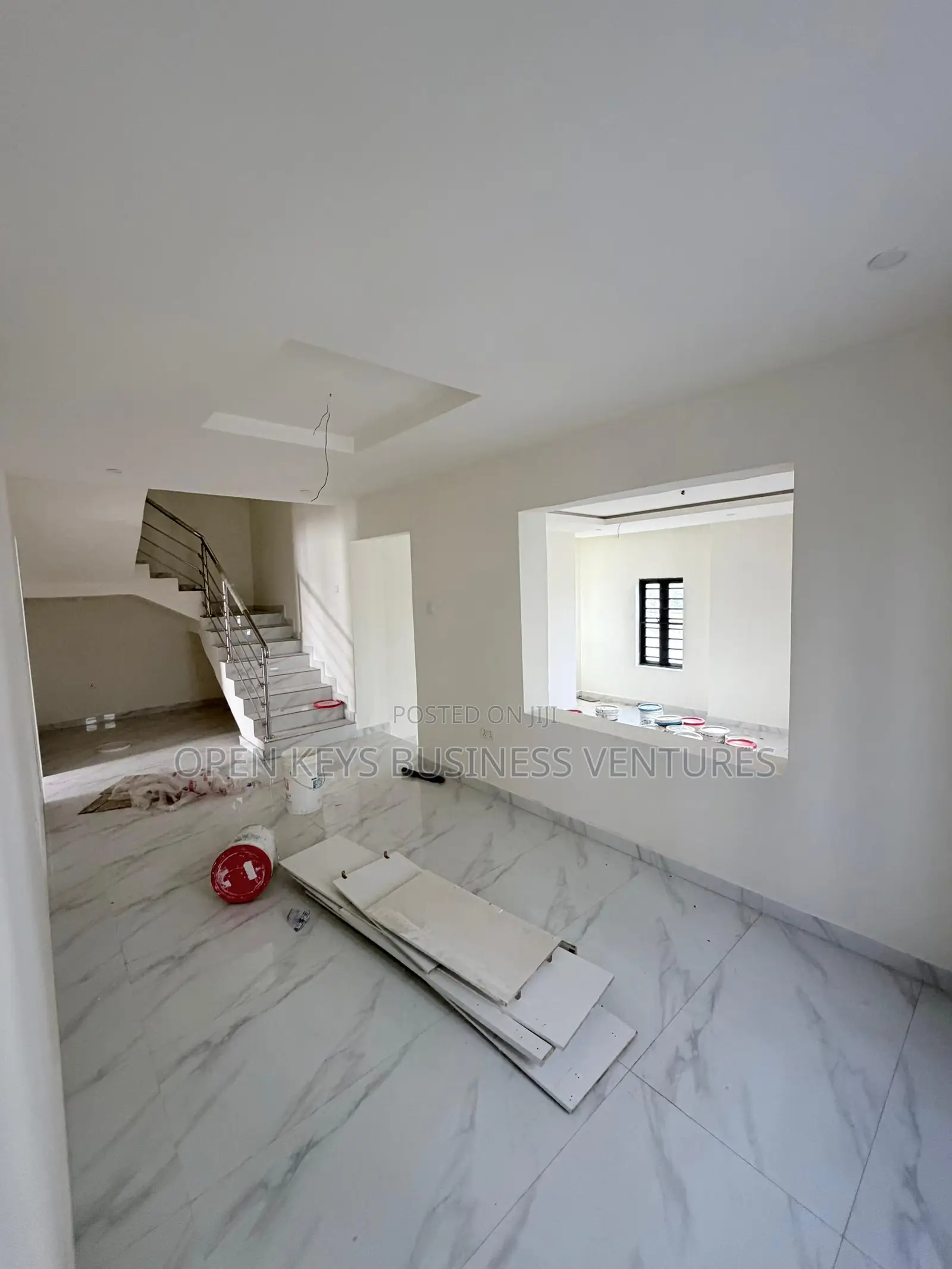 4bdrm Duplex in Airforce, Bashorun, Akobo for sale in Akobo