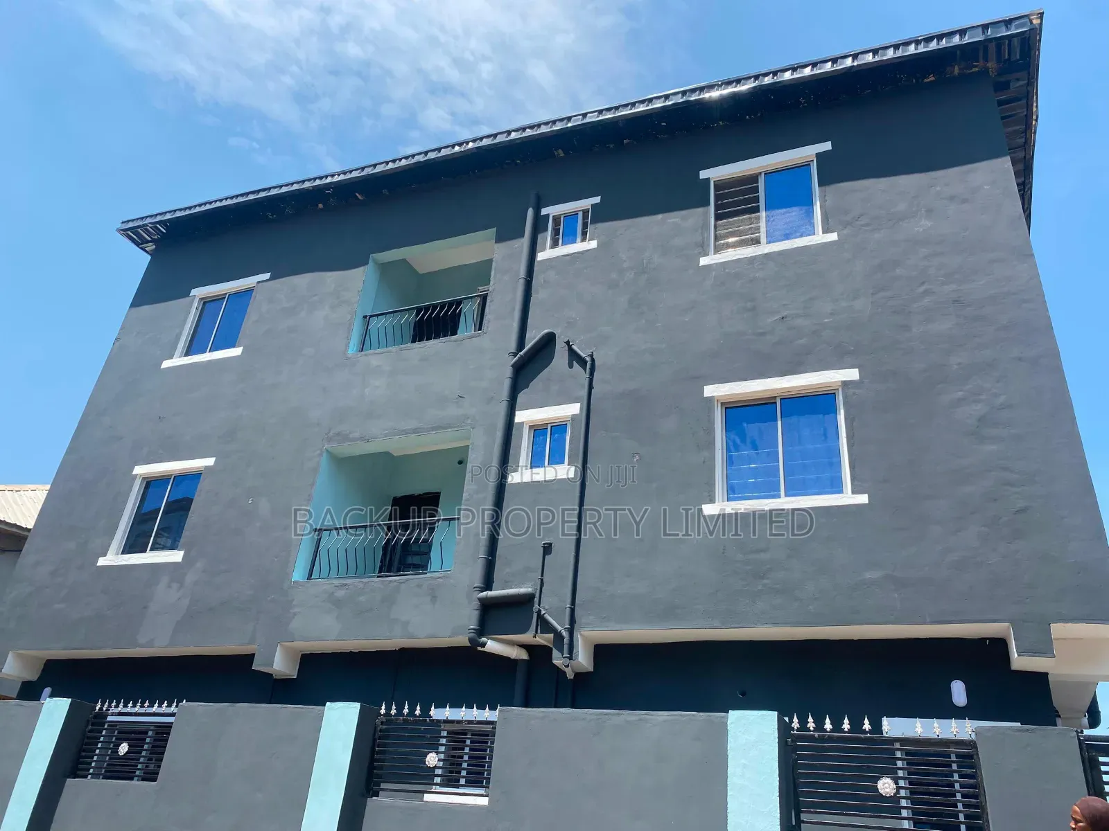 Mini Flat in Obanikoro for rent in Obanikoro