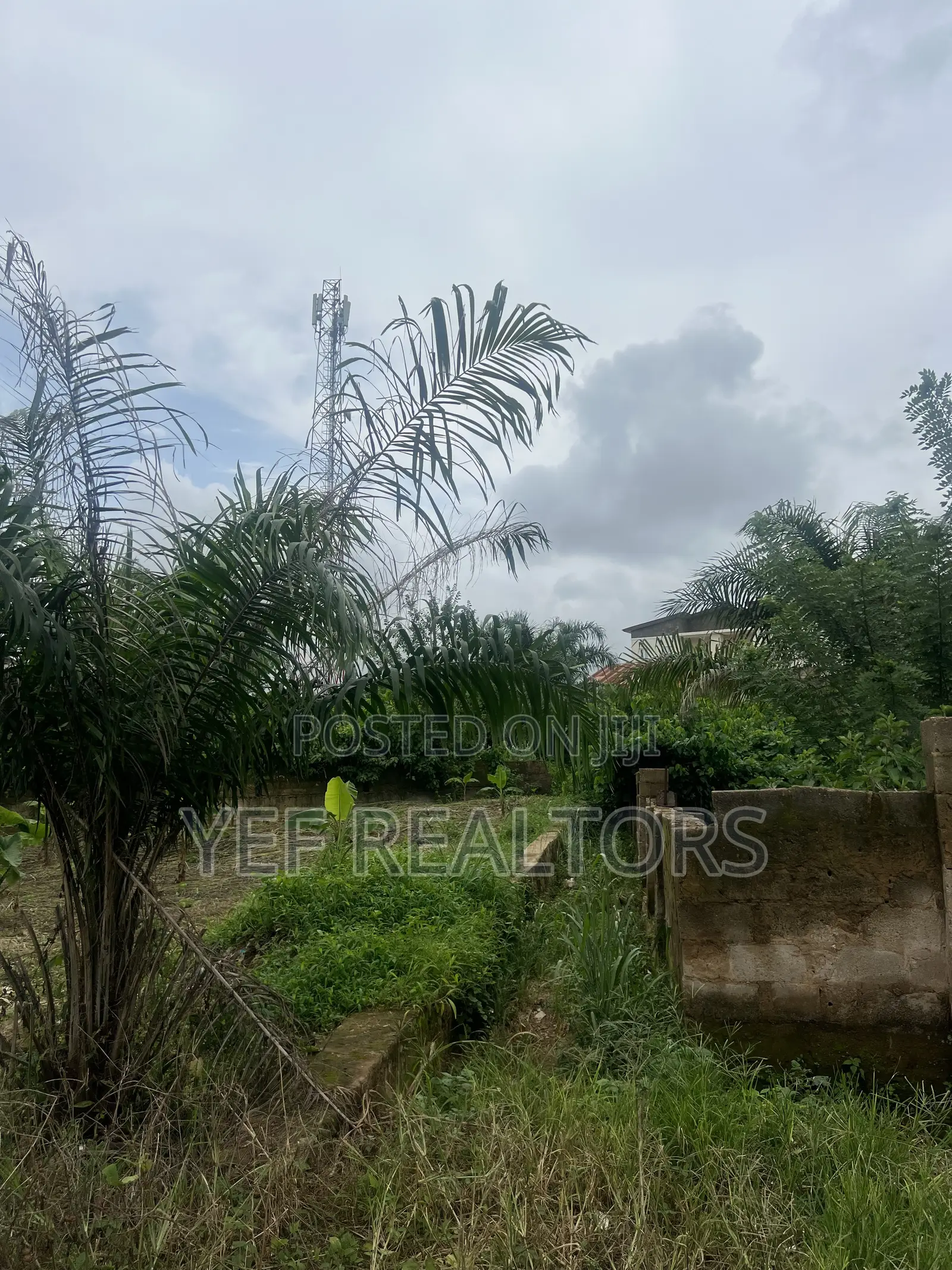 Two Plots for Sale at Parakin Ile Ife in Ife