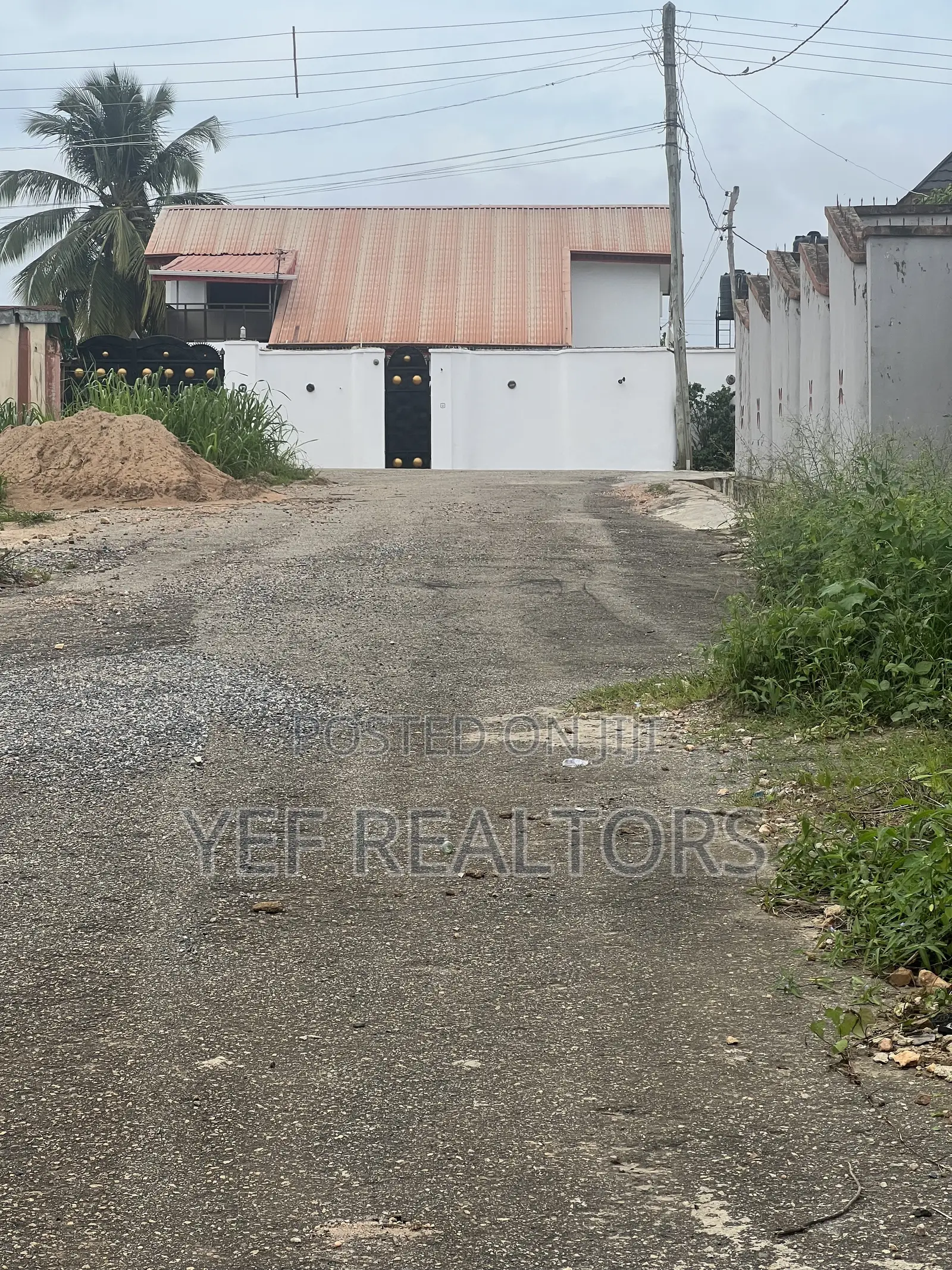 Two Plots for Sale at Parakin Ile Ife in Ife